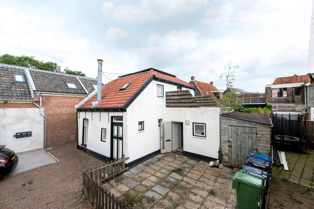 Foto van Molenpad 1, Grou