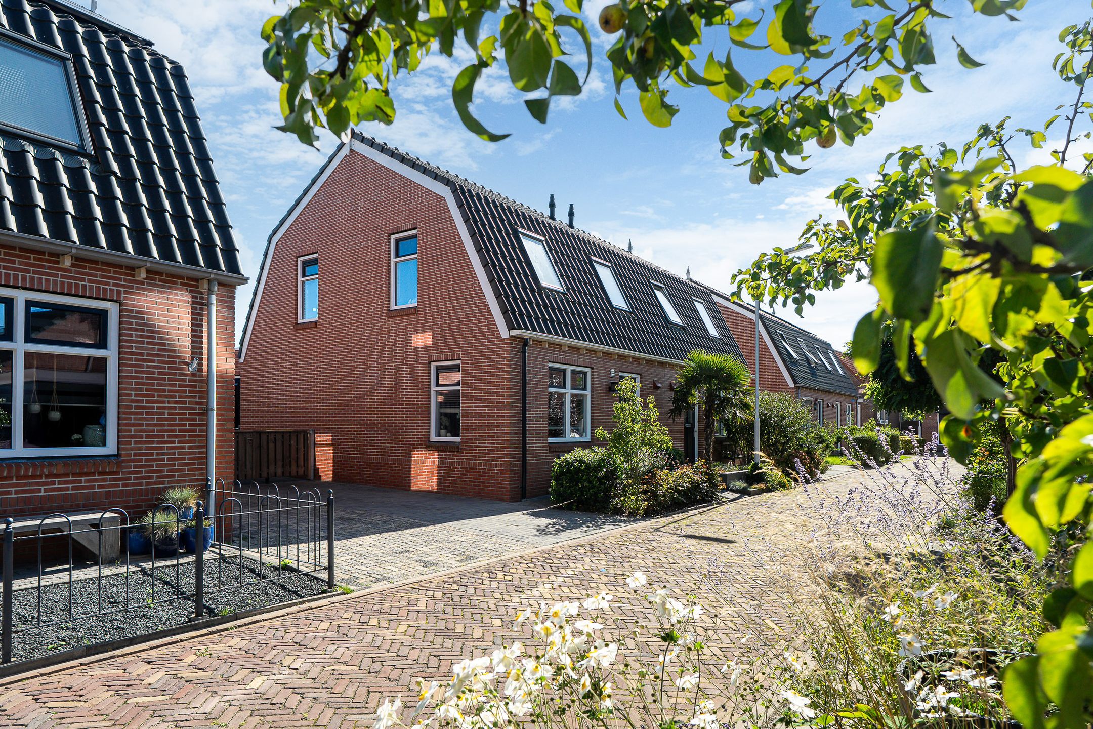 Foto van Noorderdwarsstraat 8, Grou