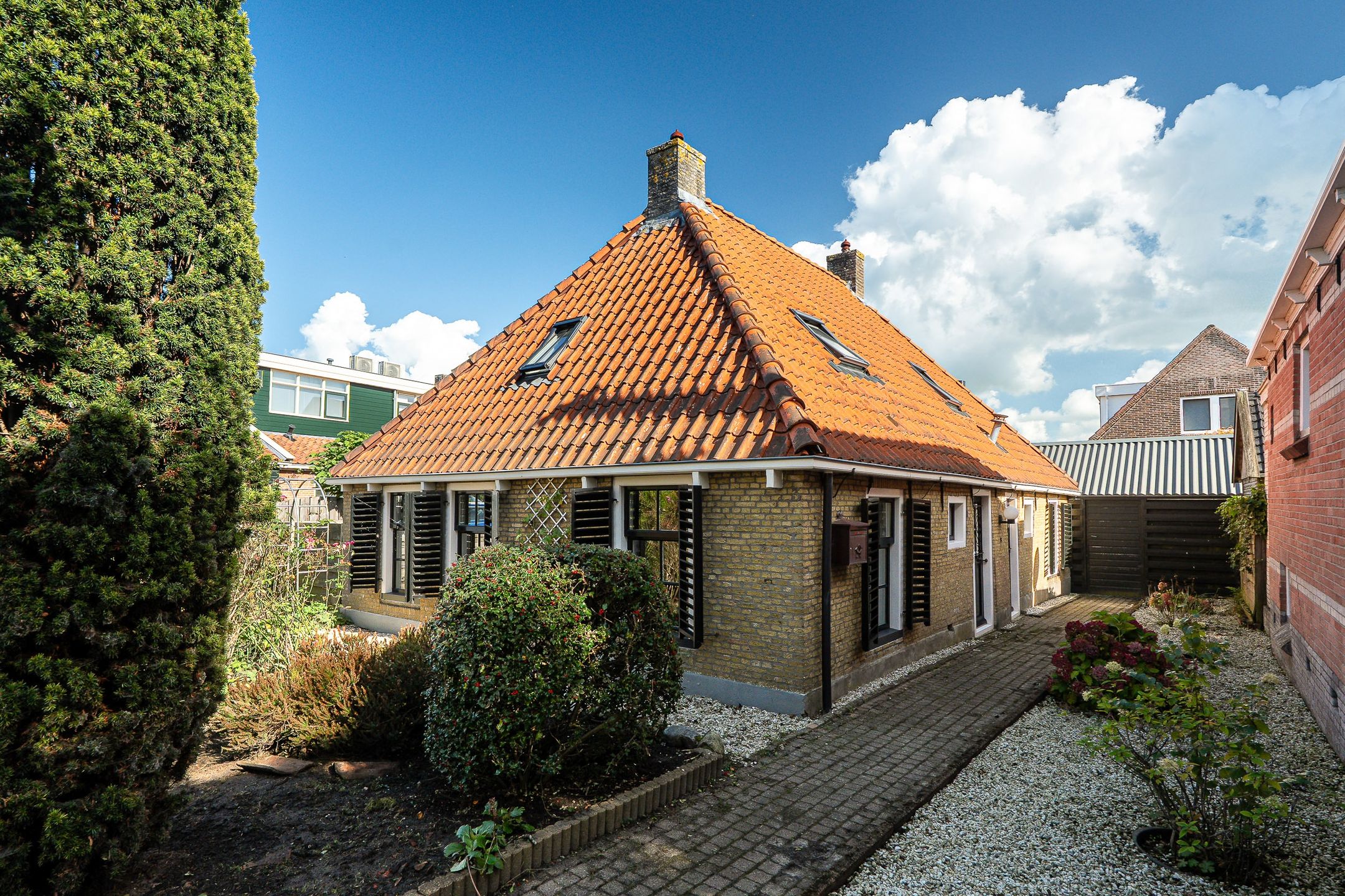 Foto van Jogchum Nieuwenhuisstrjitte 3, Grou