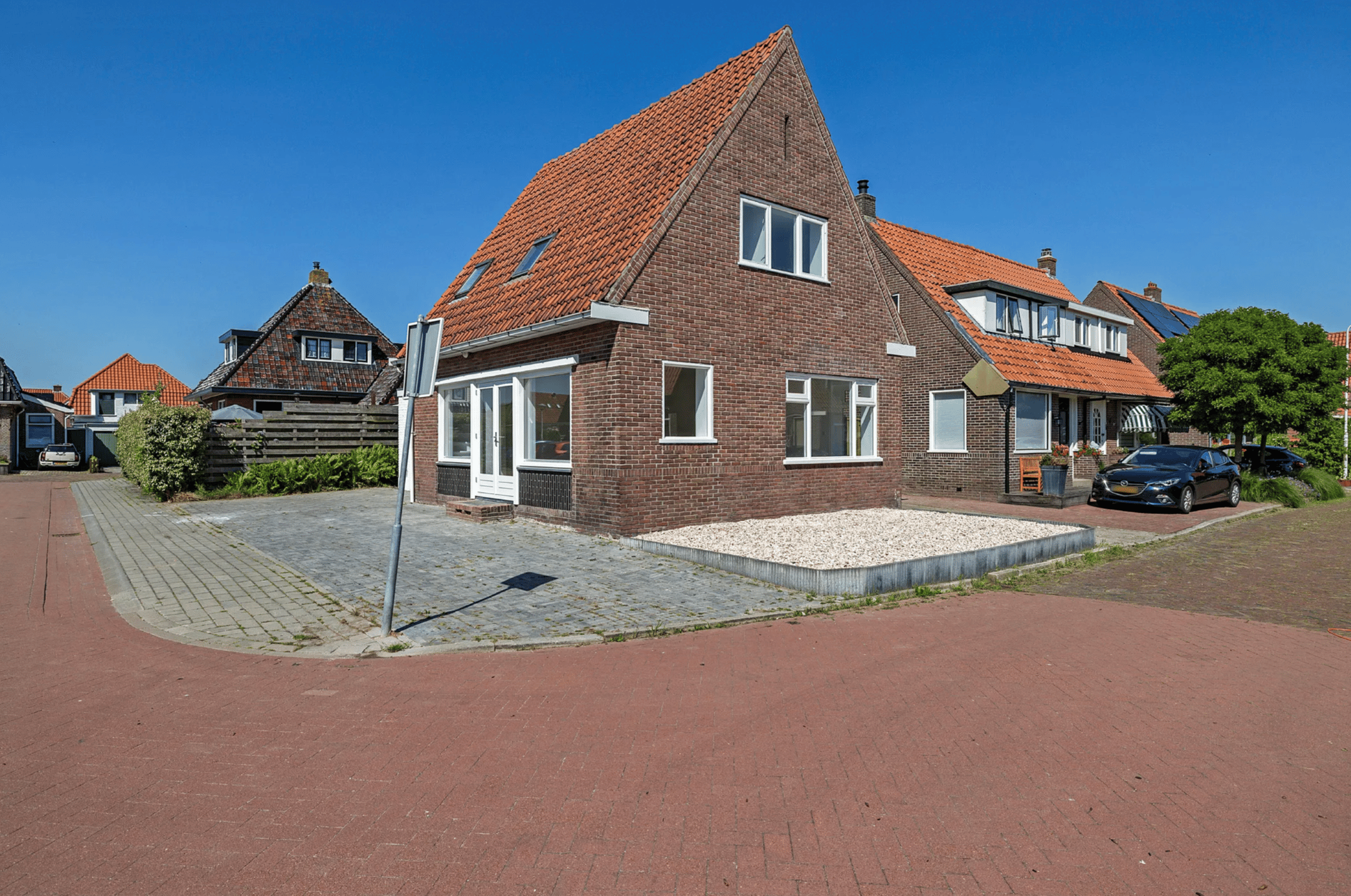 Foto van Parallelstraat 1, Grou