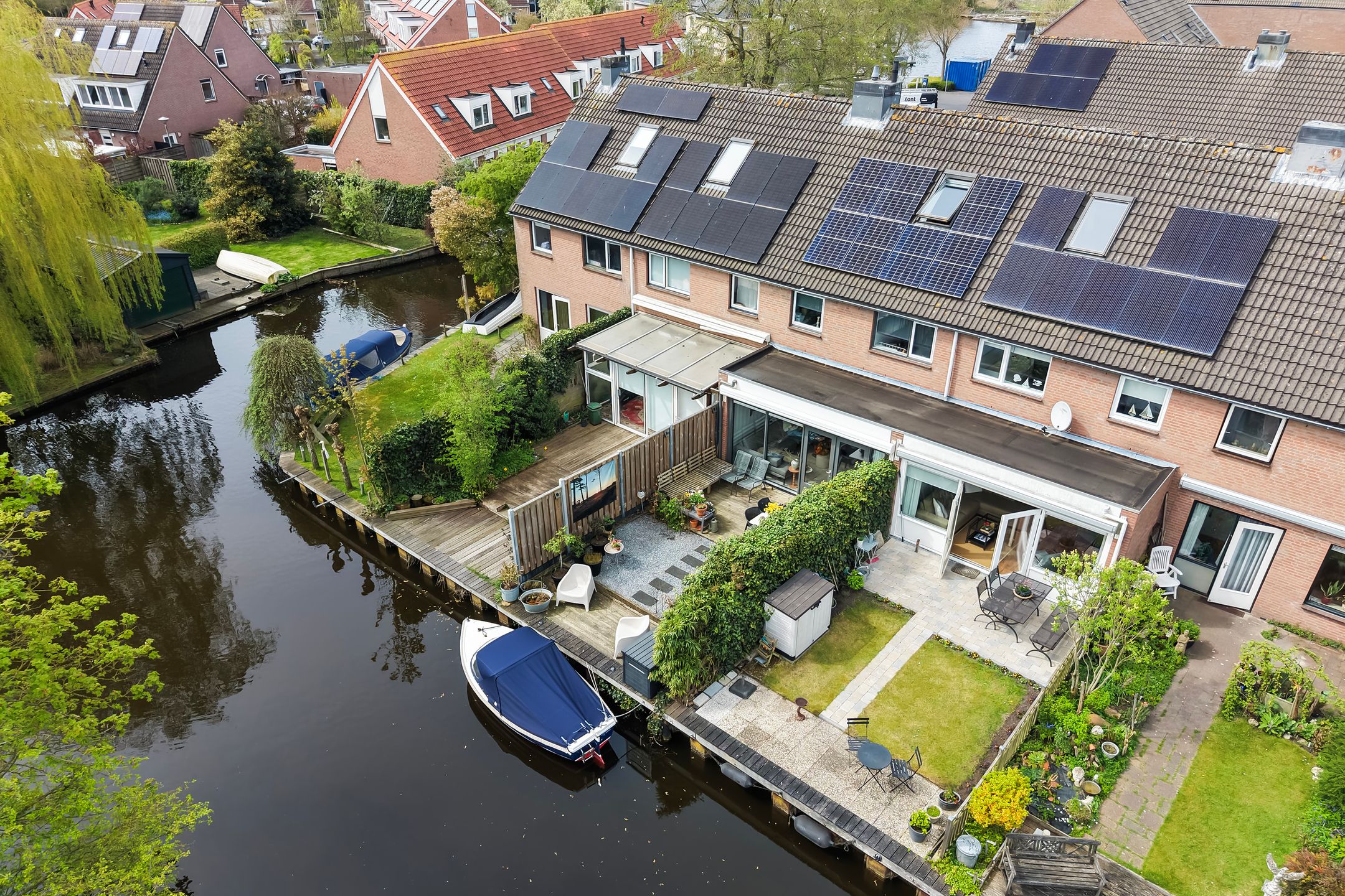 Foto van Skaverij 23, Grou