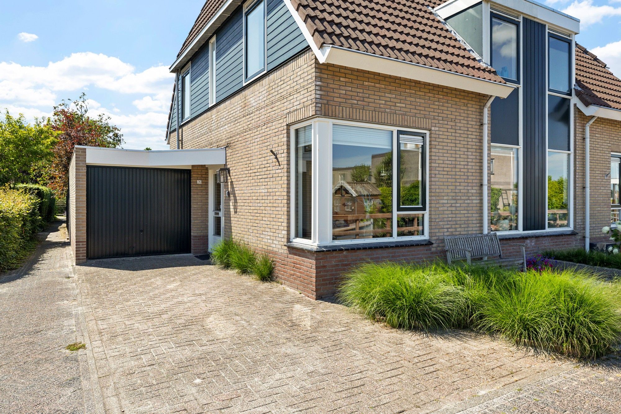 Foto van It Bûterfabryk 26, Grou