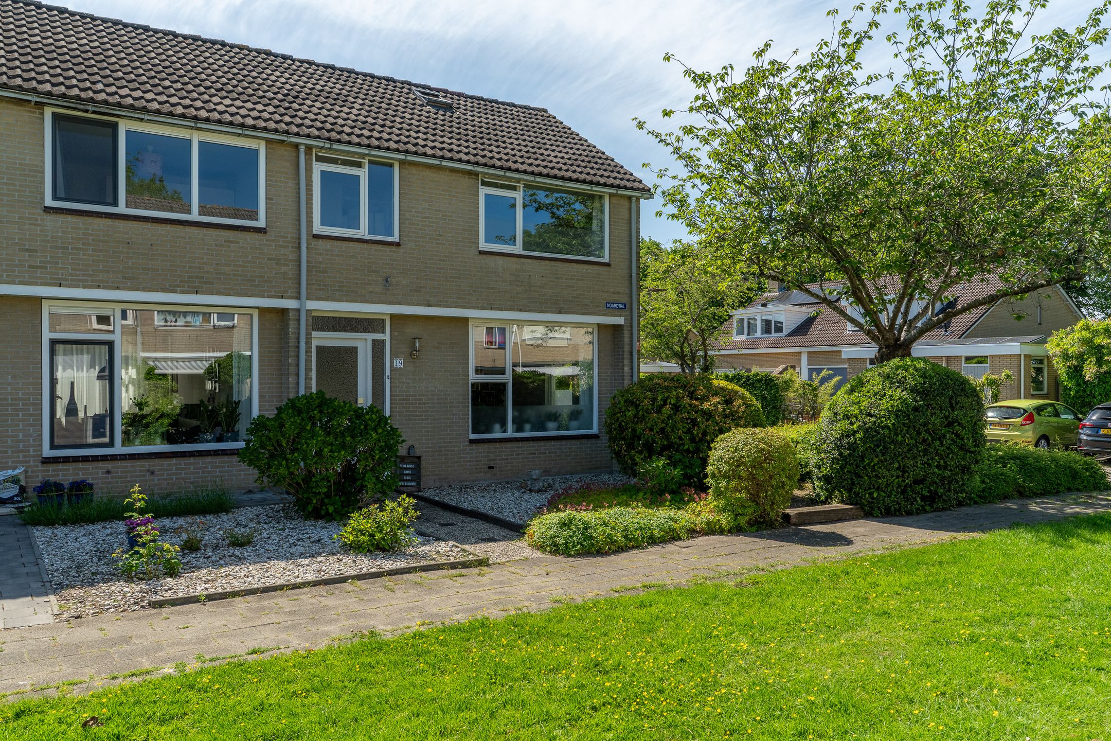 Foto van Noardwâl 19, Grou