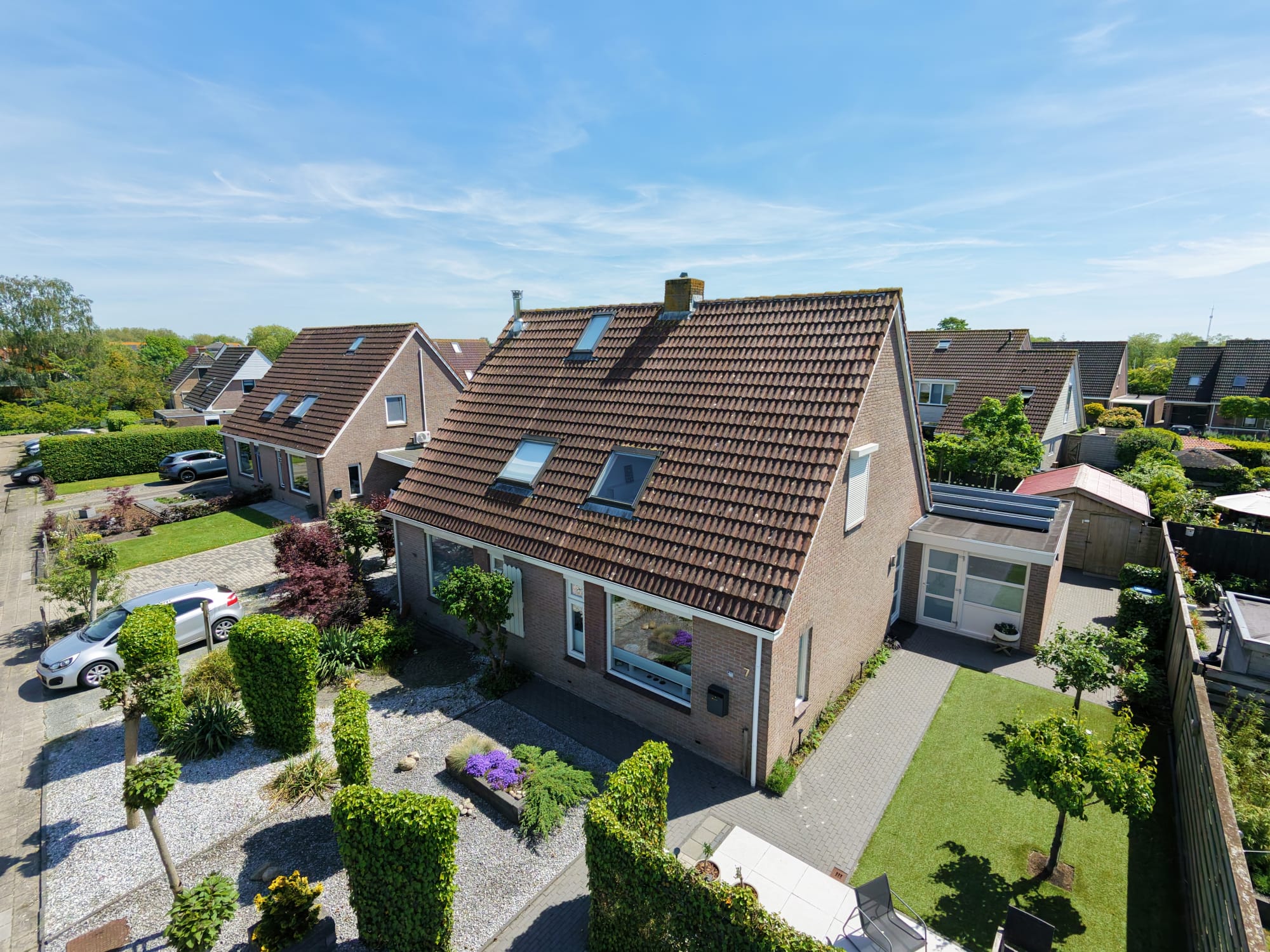 Foto van Gjaltema 7, Grou