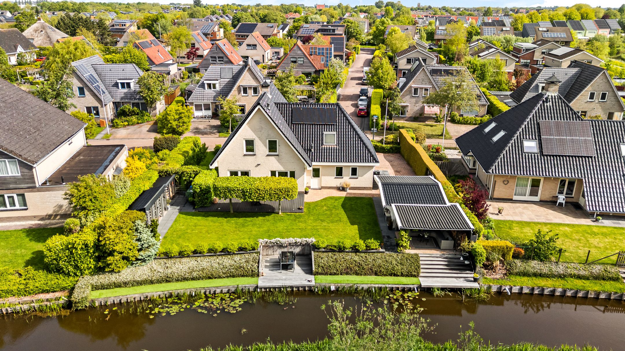 Foto van De Foarn 10, Grou