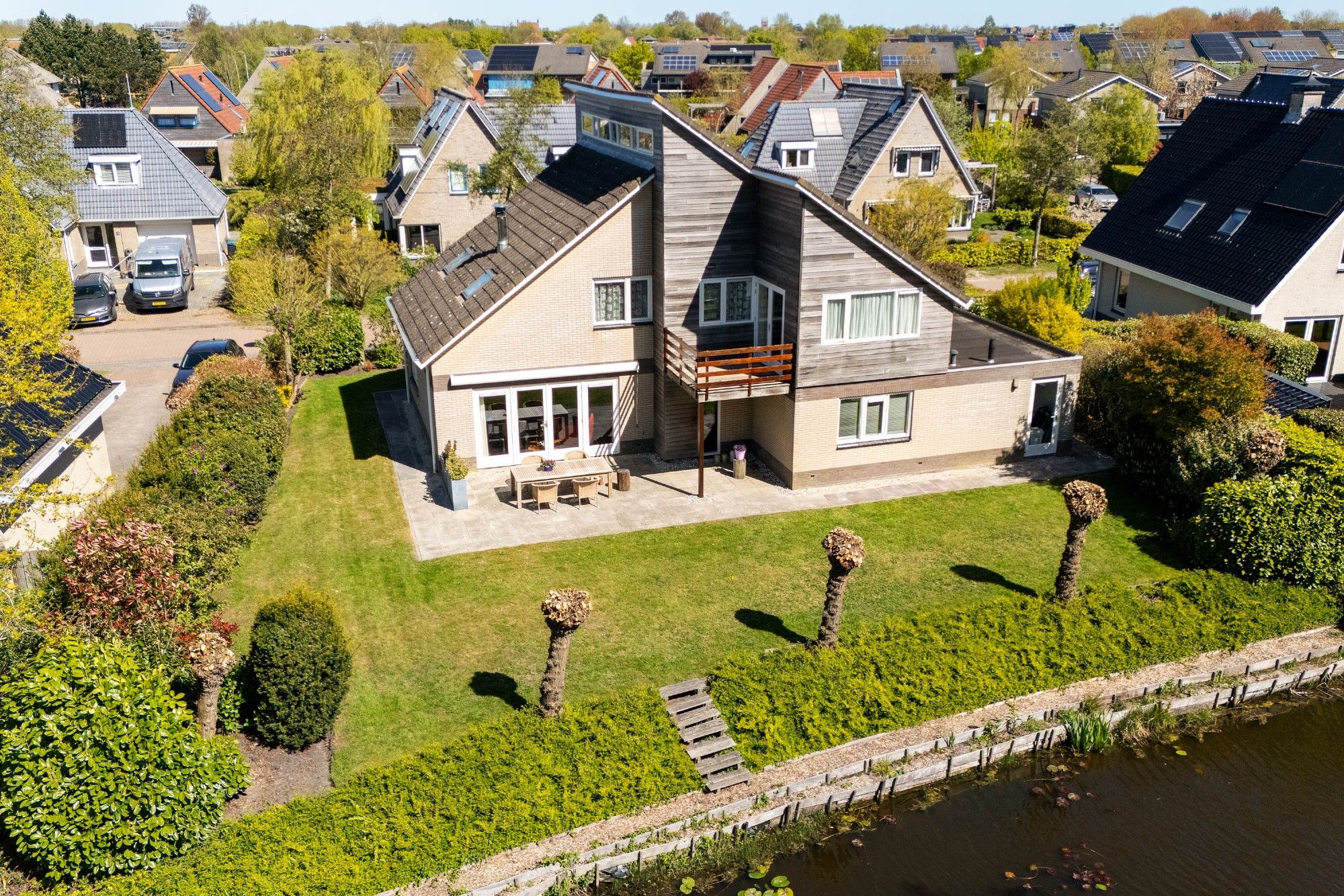 Foto van De Foarn 8, Grou