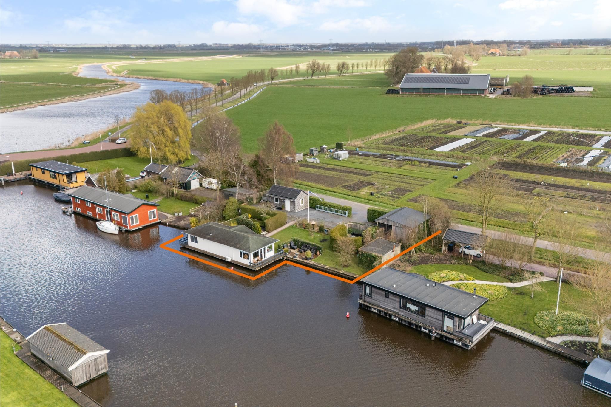 Foto van Leppedyk 1005, Grou
