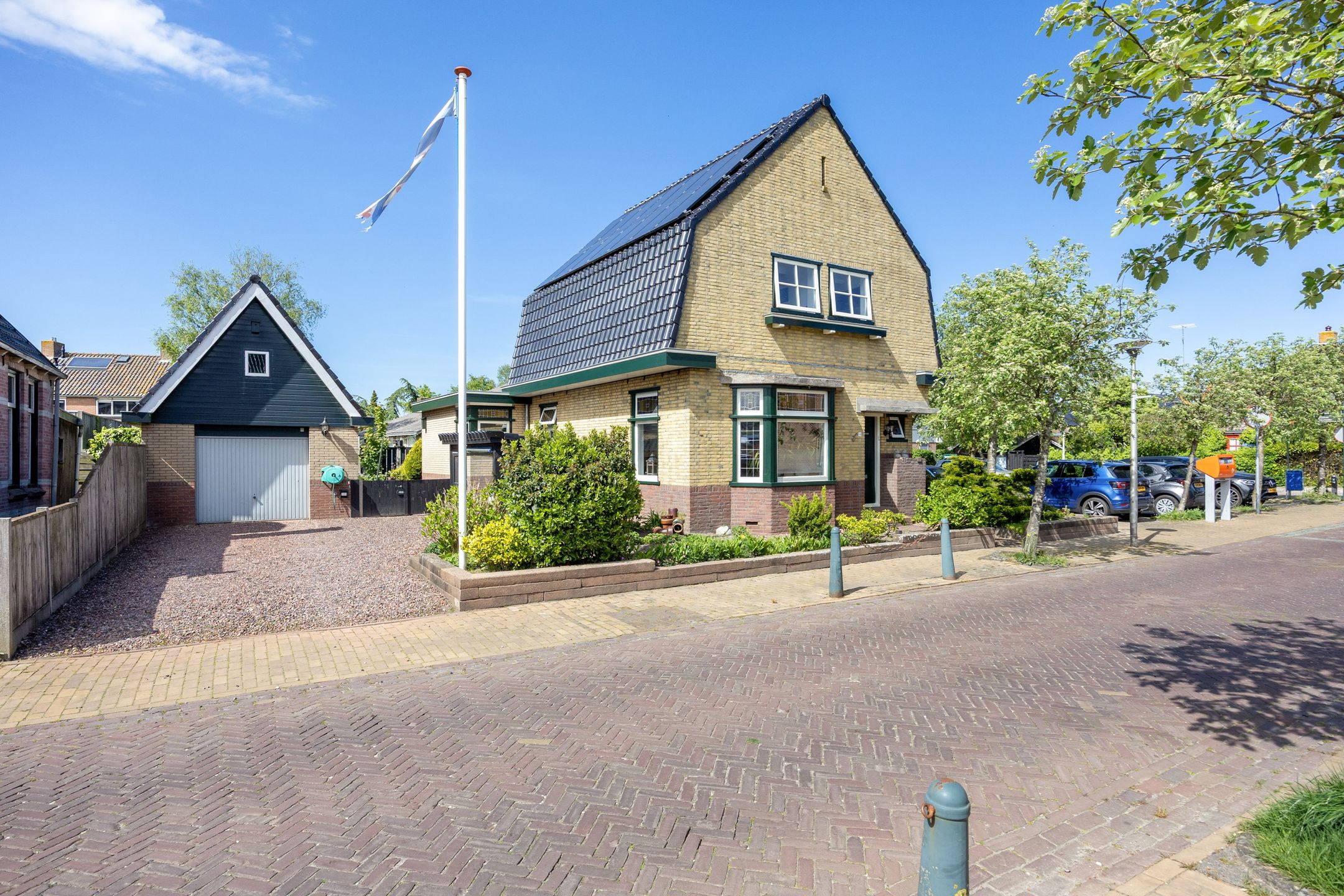 Foto van Hoofdstraat 14, Warten