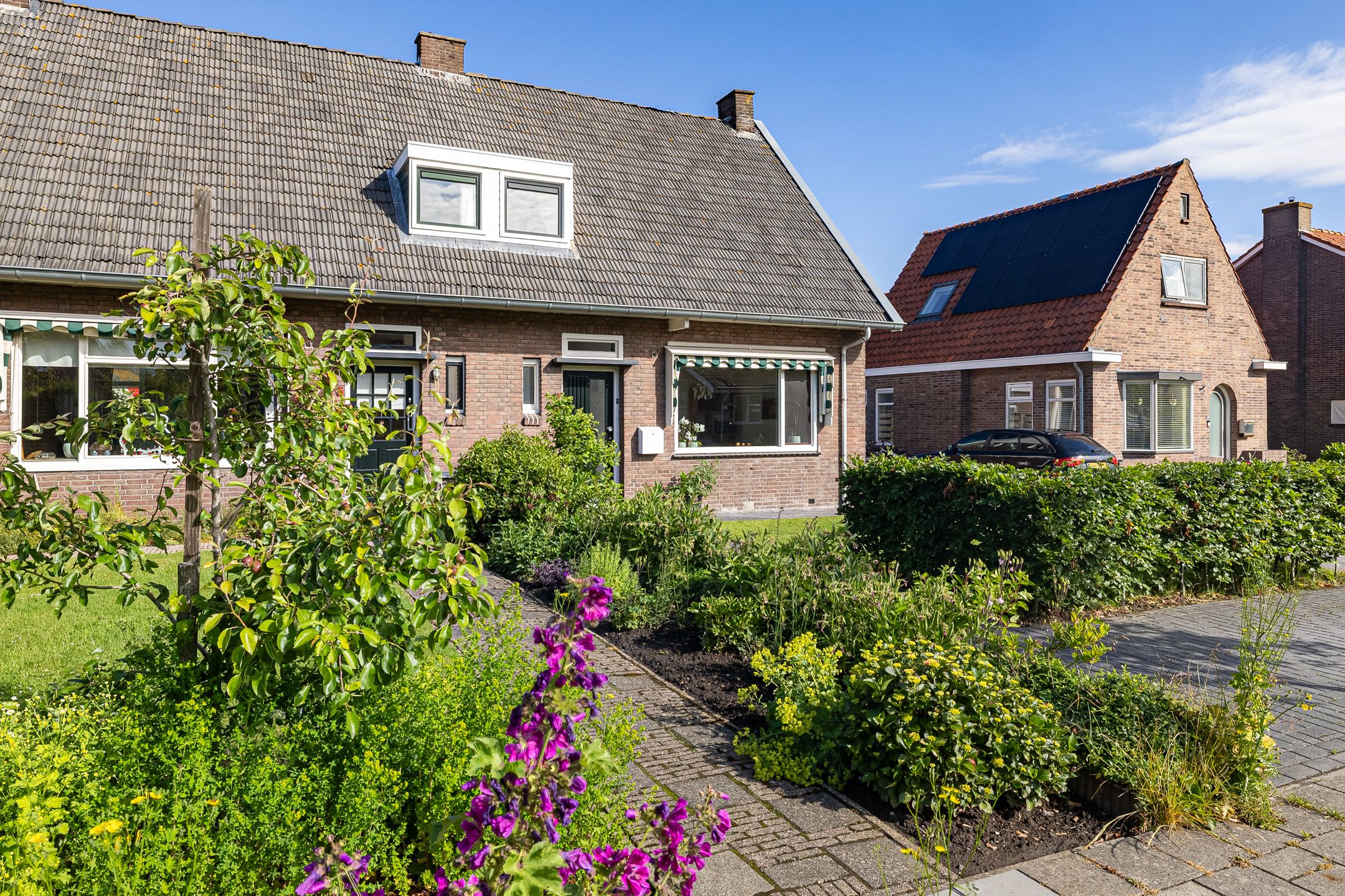 Foto van Fricoweg 7, Wergea