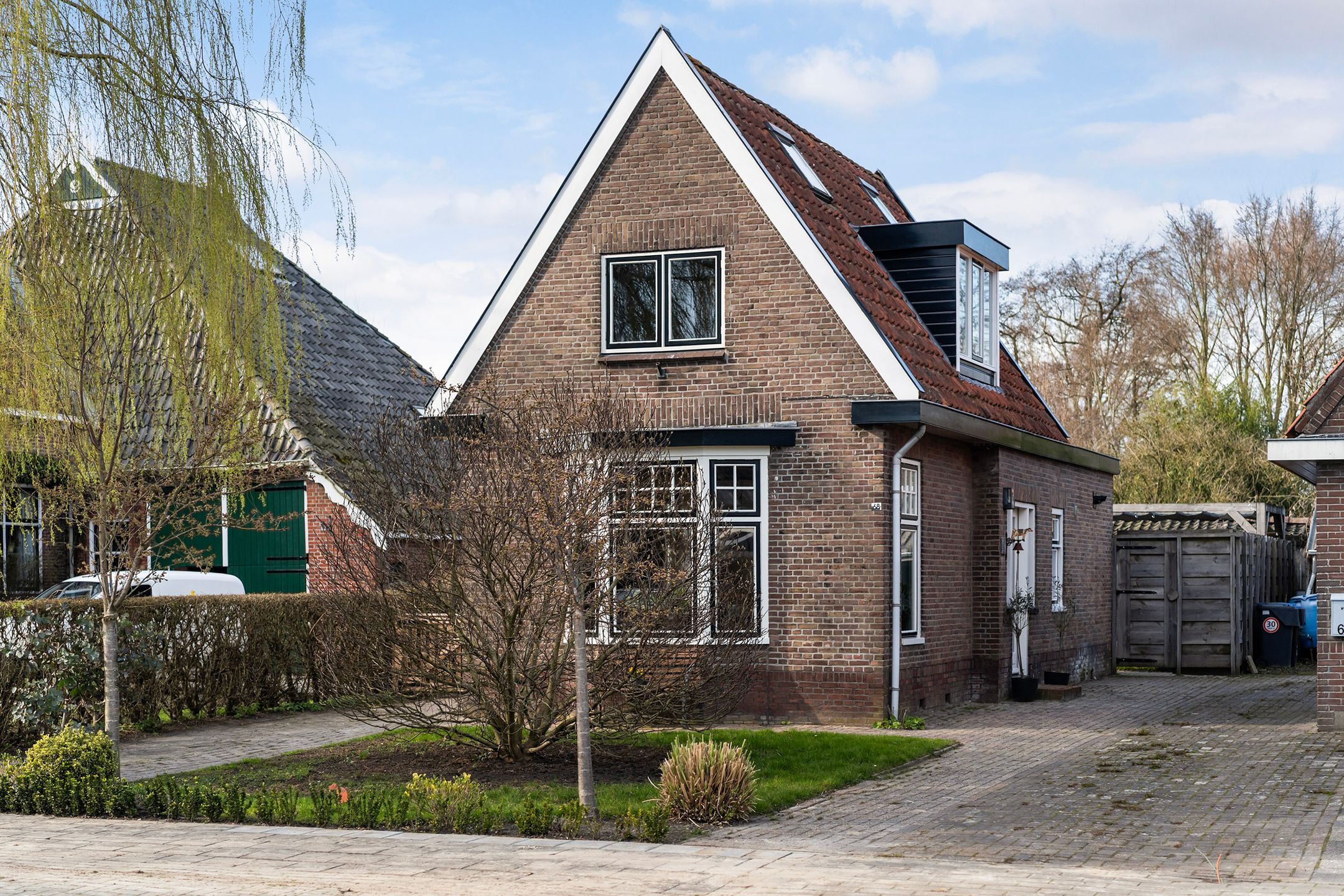 Foto van Haedstrjitte 68, Reduzum