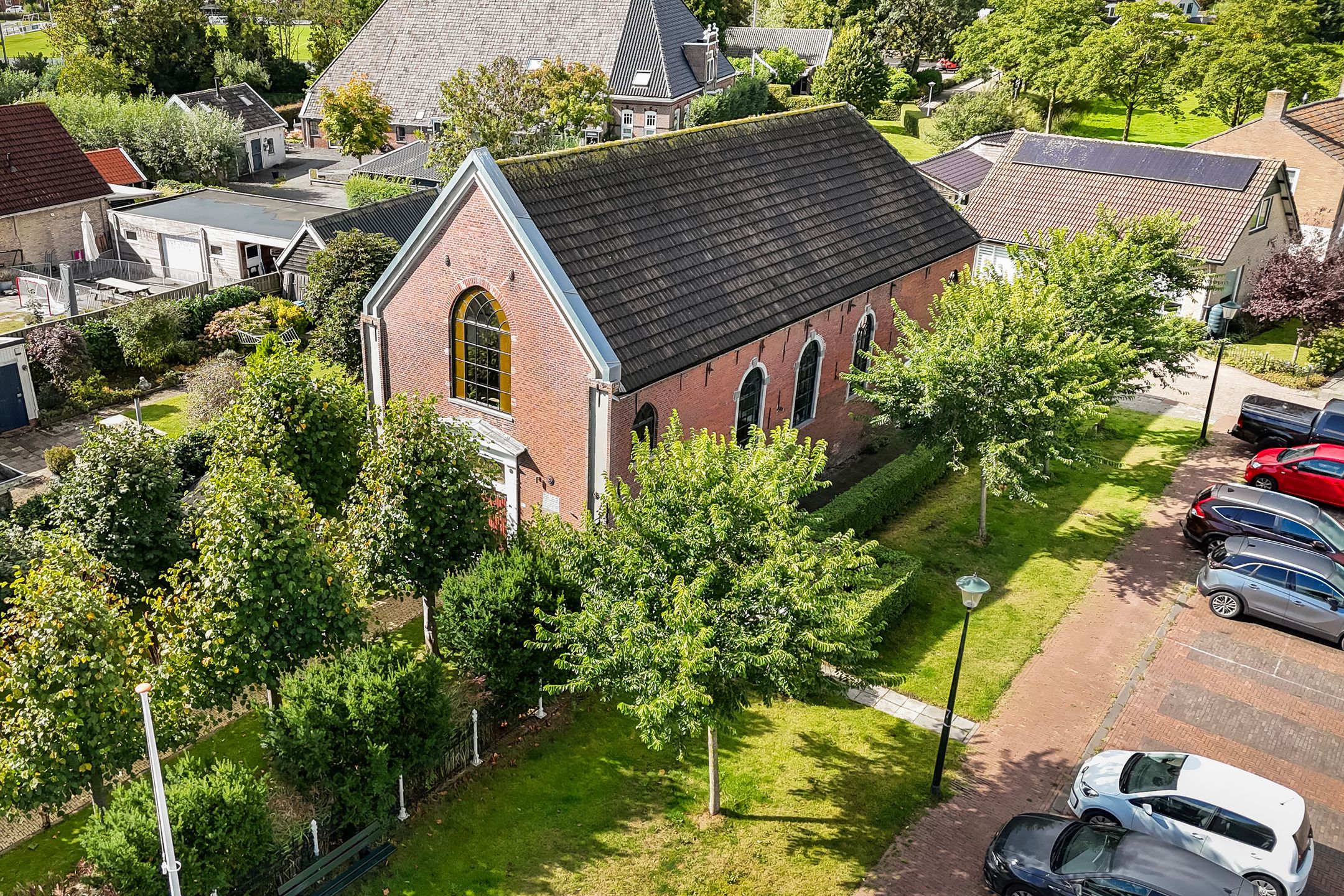 Foto van Rijksweg 138, Jirnsum