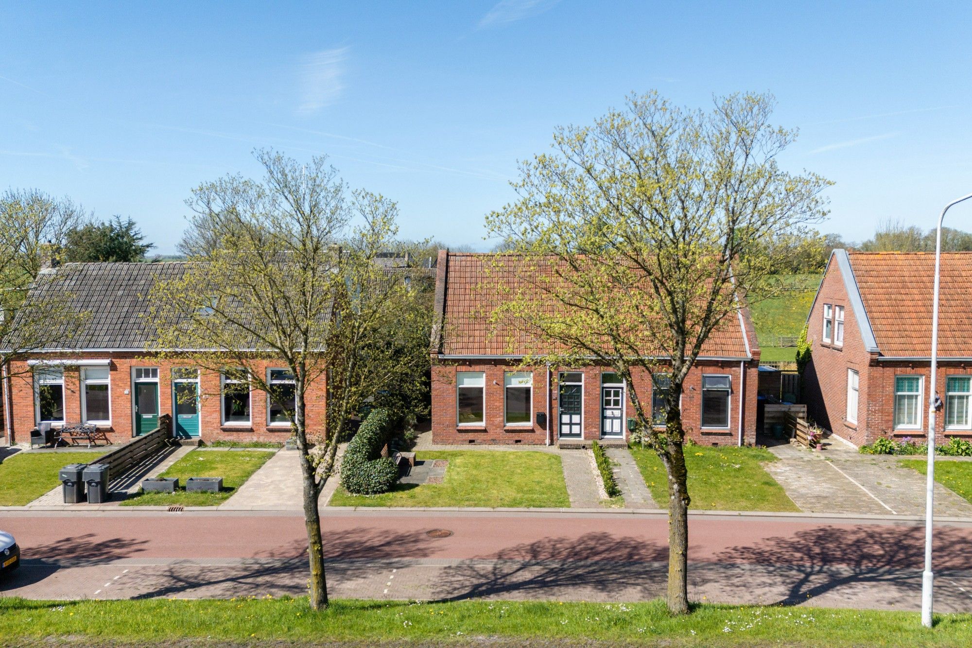 Foto van Rijksweg 26, Jirnsum