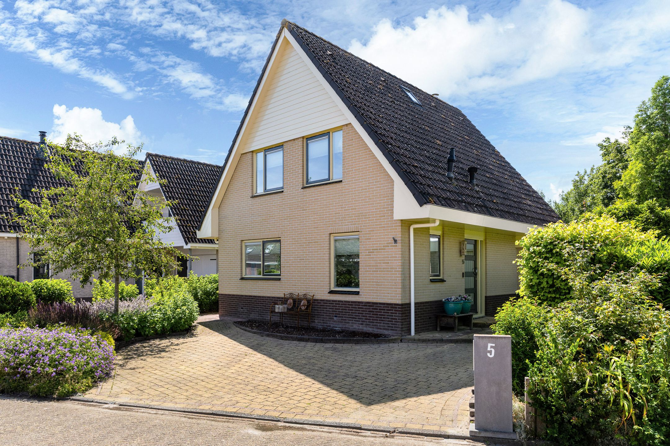 Foto van Sylsterhoeke 5, Raerd