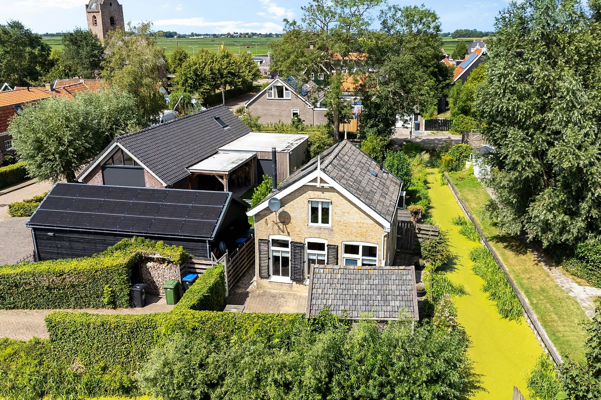 Foto van Durk Dijkstrastrjitte 11, Tersoal