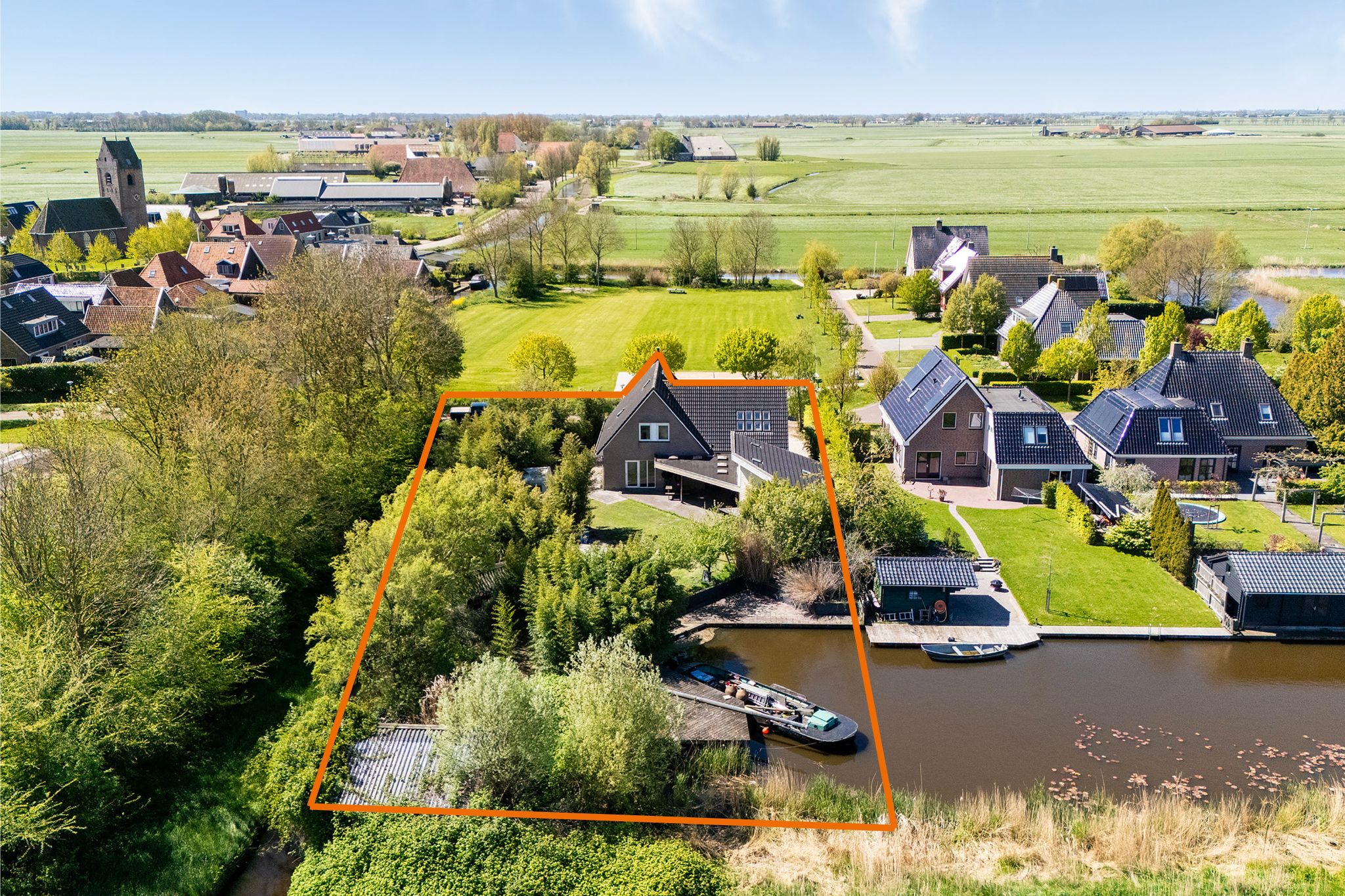Foto van Adam en Atze strjitte 2, Tersoal