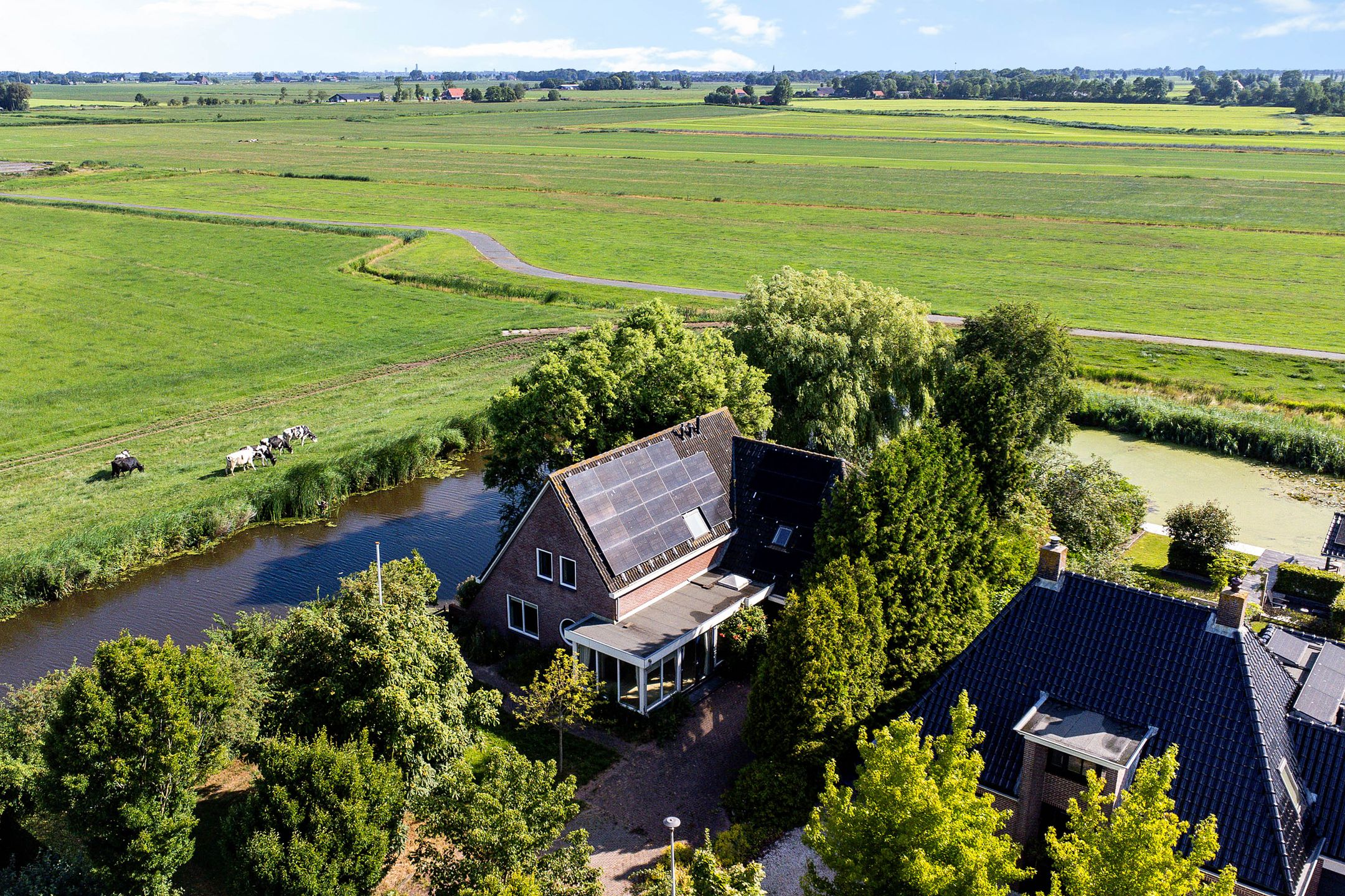 Foto van Adam en Atze strjitte 8, Tersoal