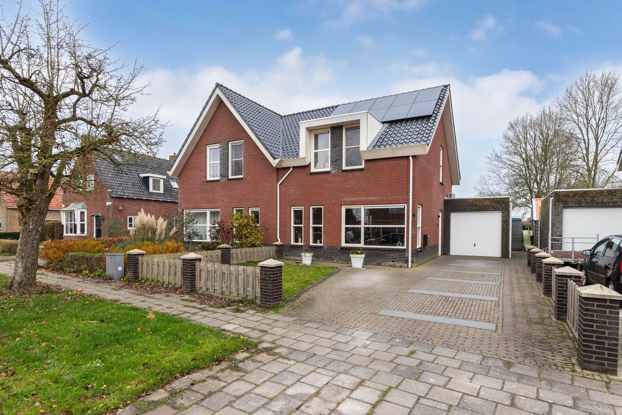 Foto van Doarpsstrjitte 40, Easterwierrum