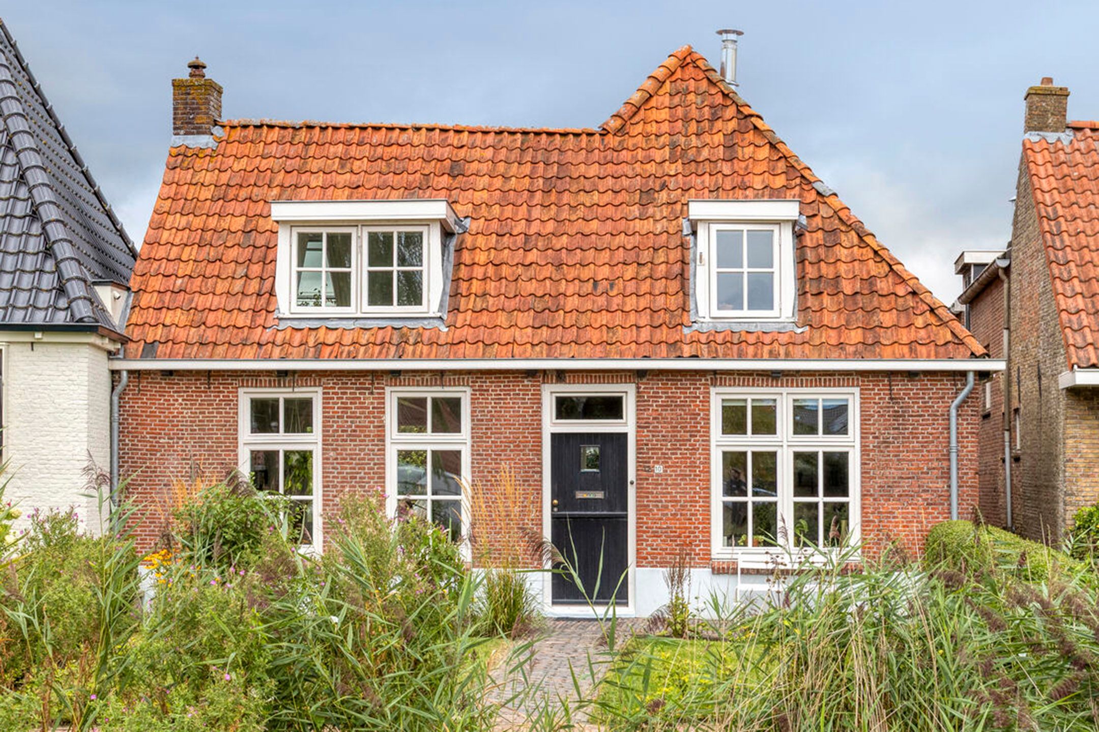 Foto van Mounestrjitte 10, Easterwierrum