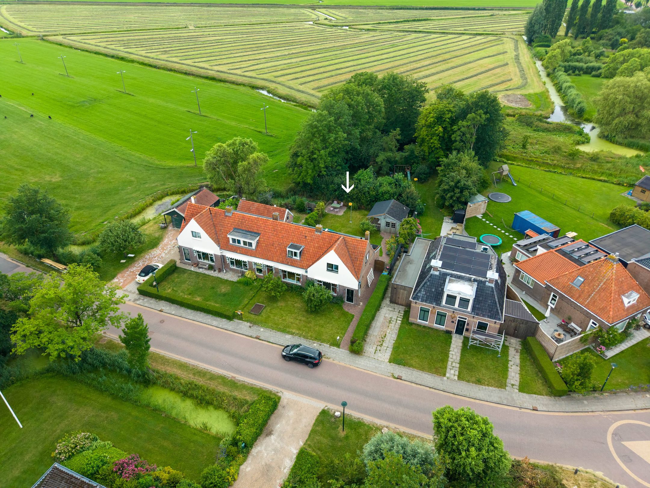 Foto van Skillaerderdyk 10, Mantgum