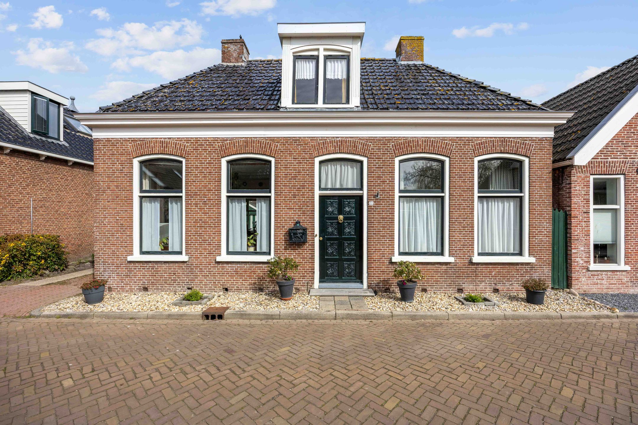 Foto van Sânpaed 31, Weidum