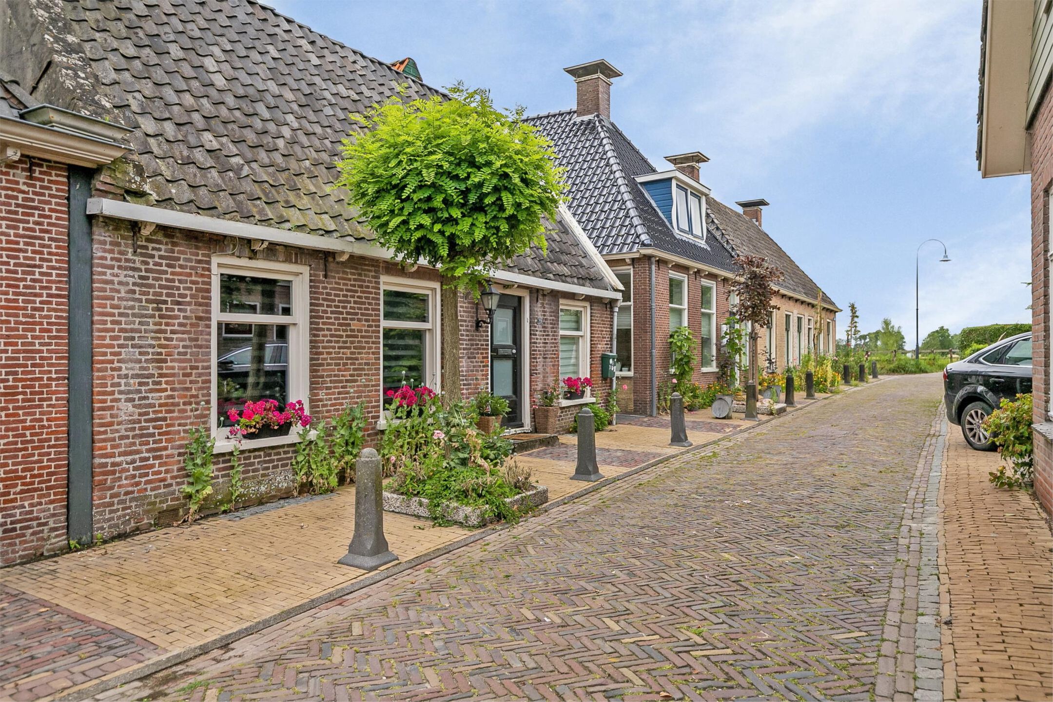 Foto van Buorren 29, Boksum