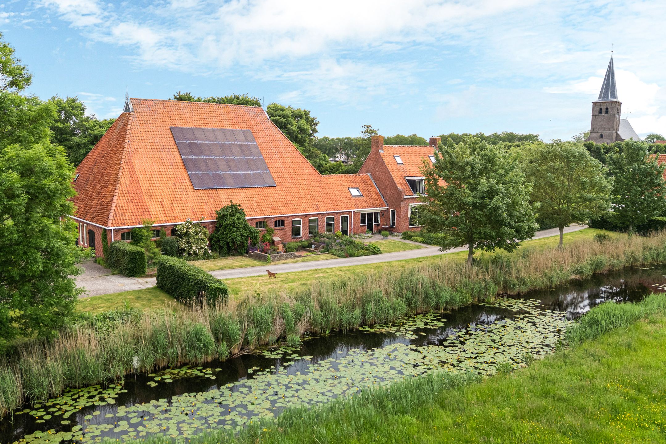 Foto van Buorren 41, Boksum