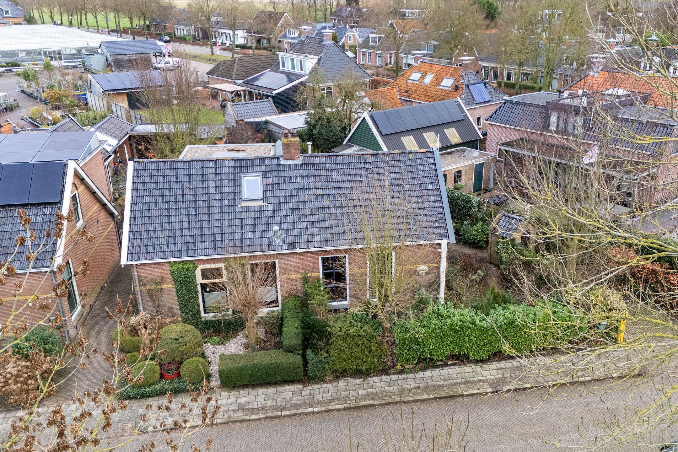 Foto van Tramstrjitte 2, Marsum