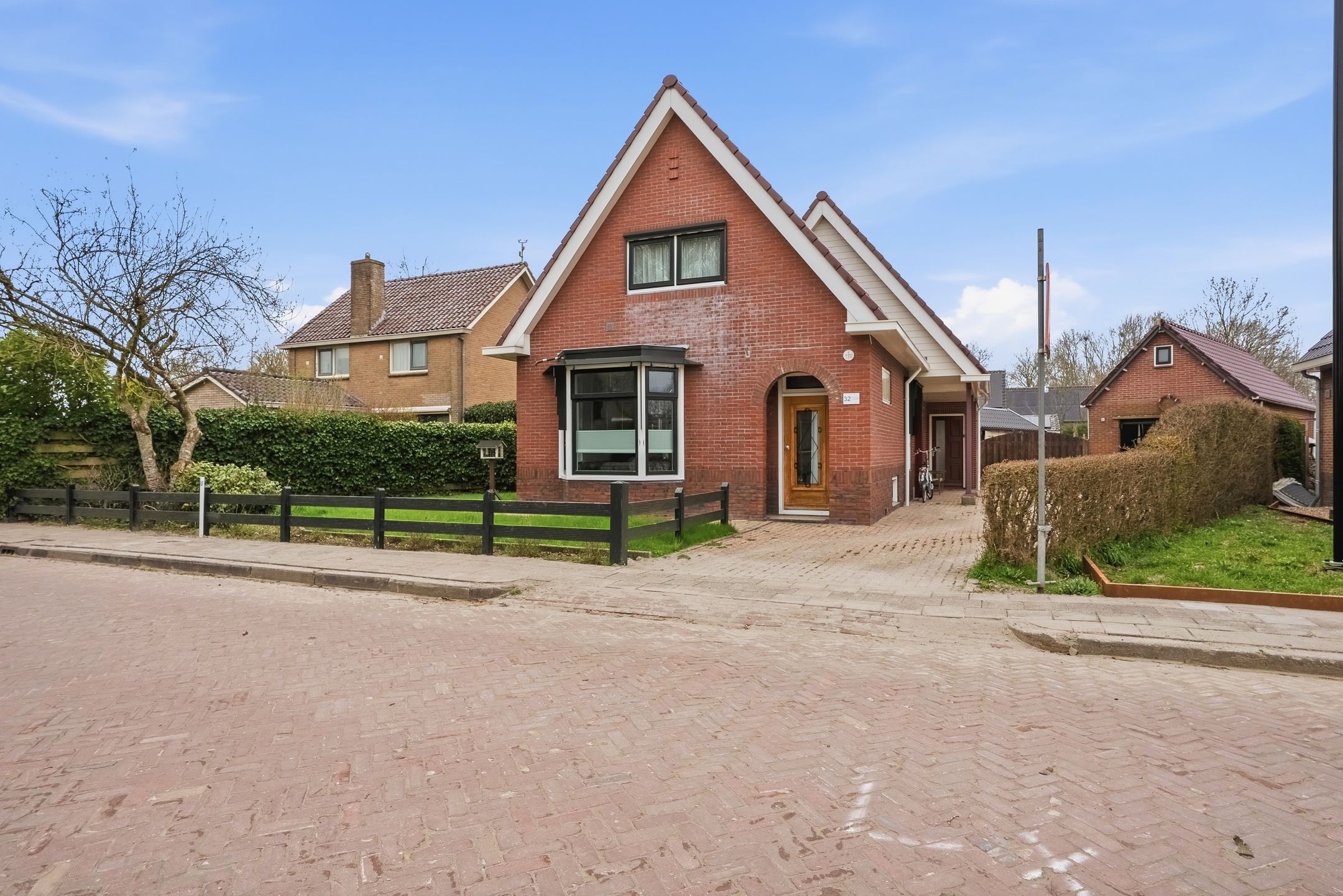 Foto van Franjumbuorsterpaed 32, Marsum