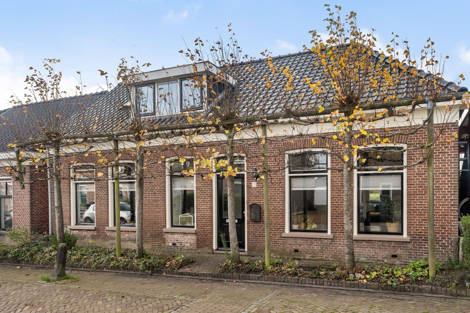 Foto van Hommemastrjitte 12, Dronryp