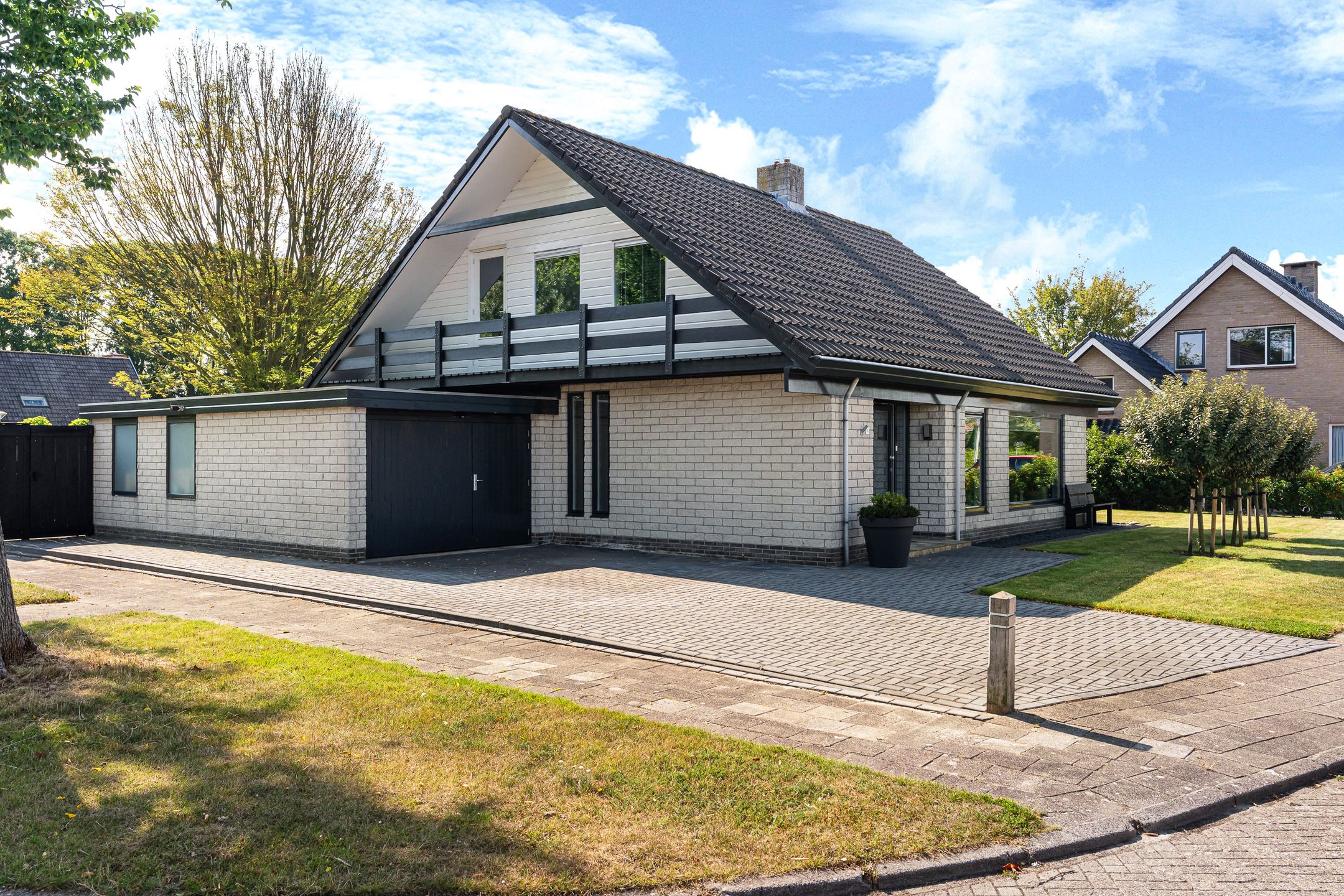 Foto van Skoallânswei 40, Dronryp