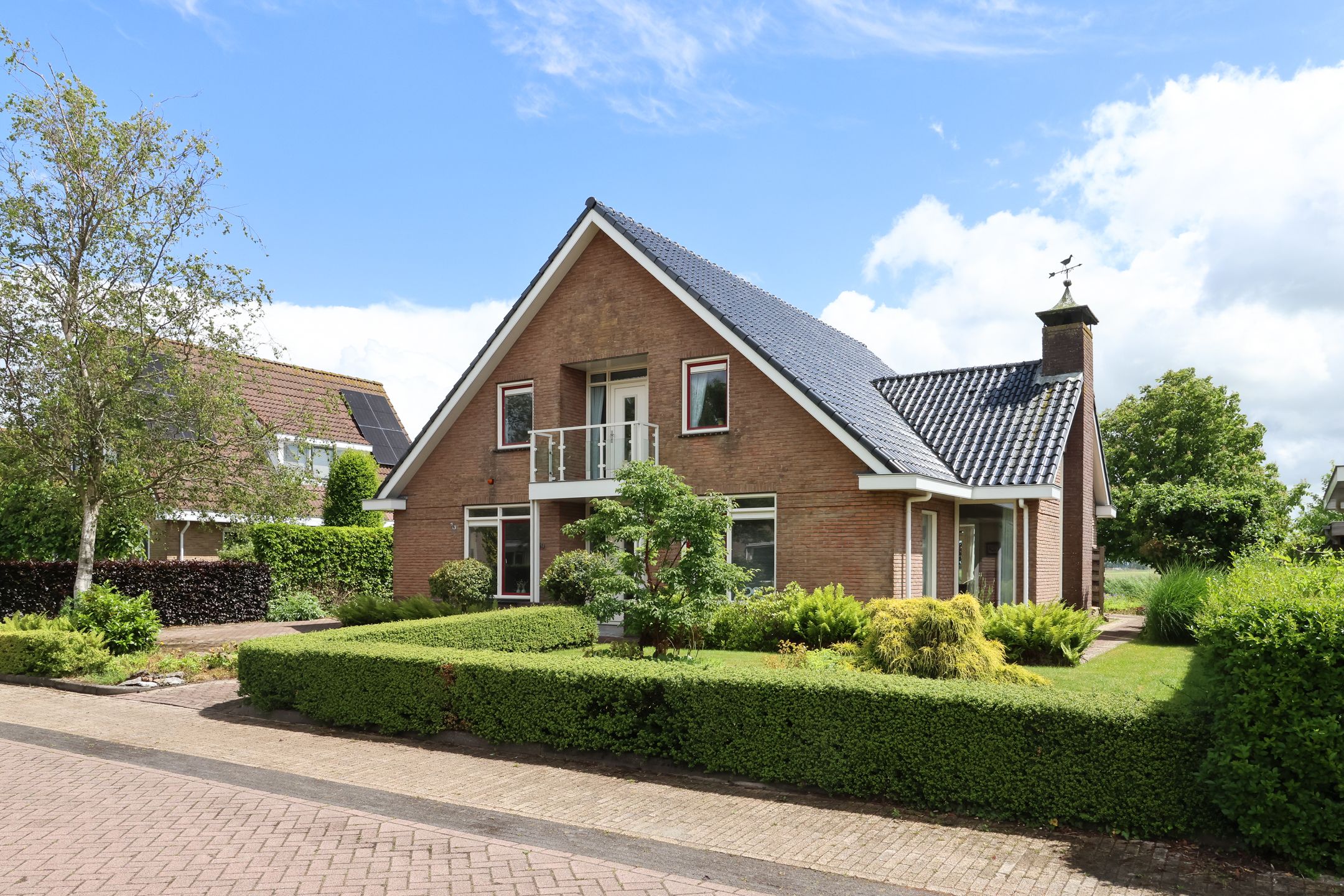 Foto van Waarlamke 19, Dronryp