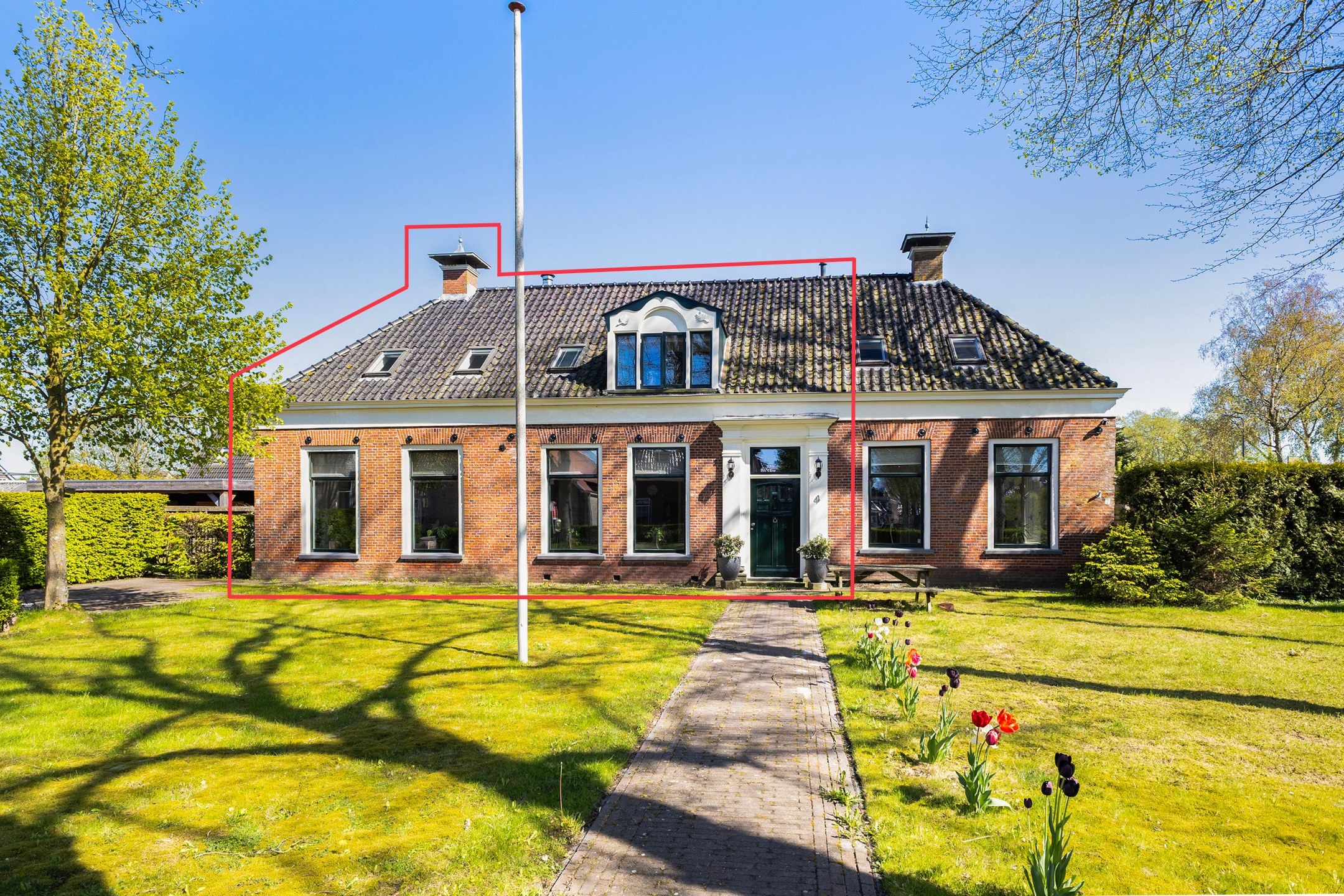 Foto van Hearewei 4, Dronryp