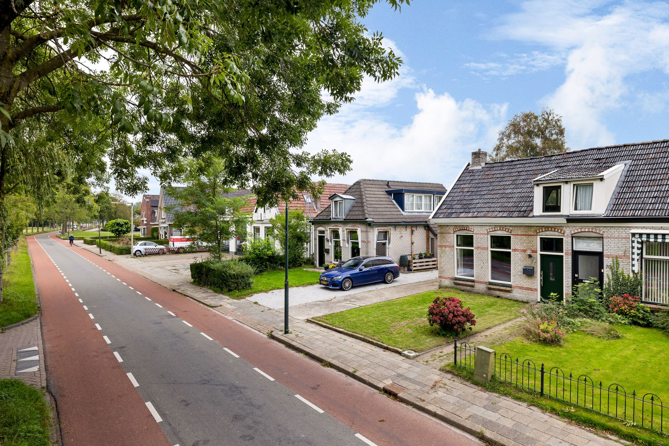 Foto van Hearewei 78, Dronryp