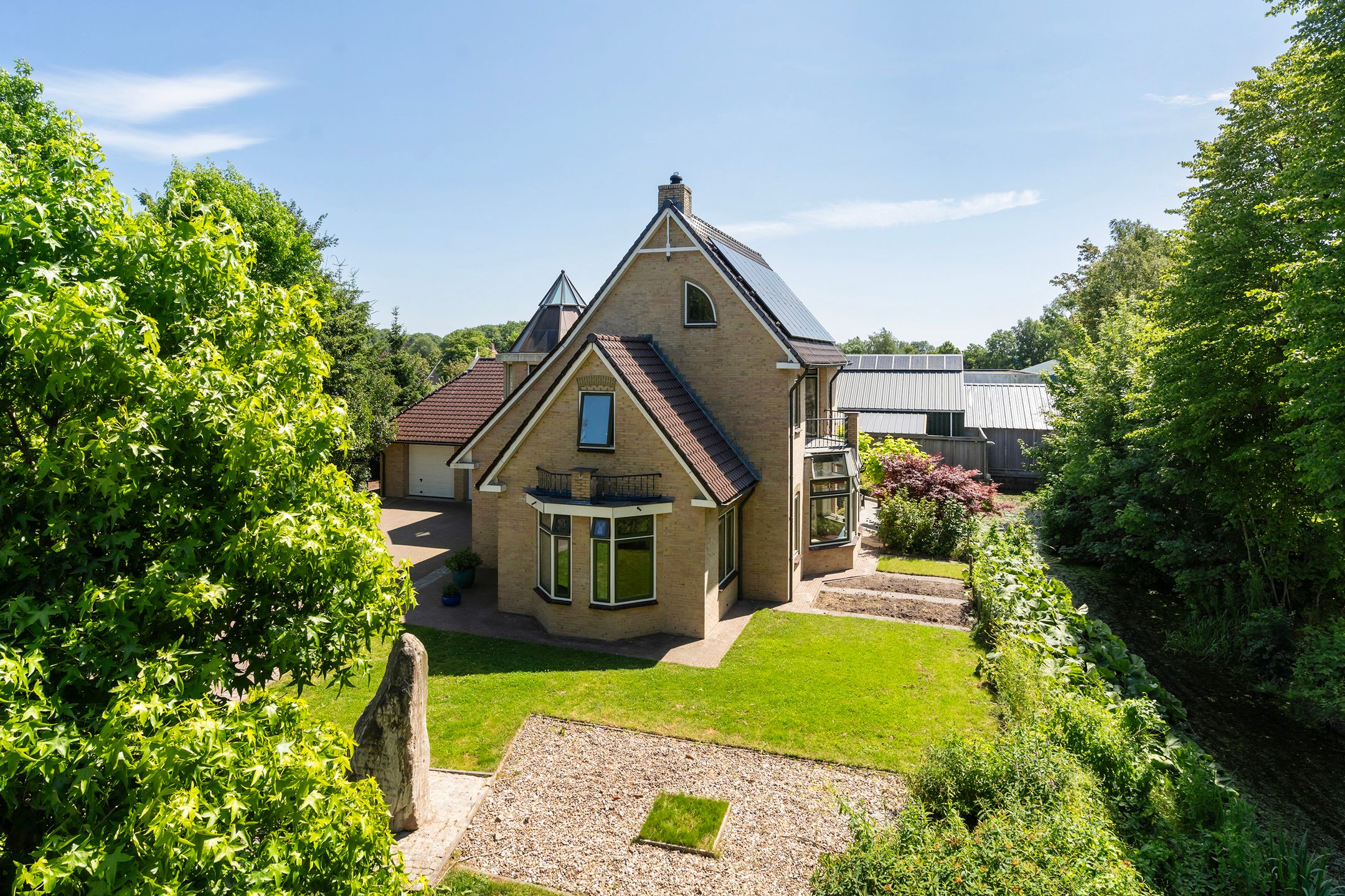 Foto van Molepôlle 15, Dronryp