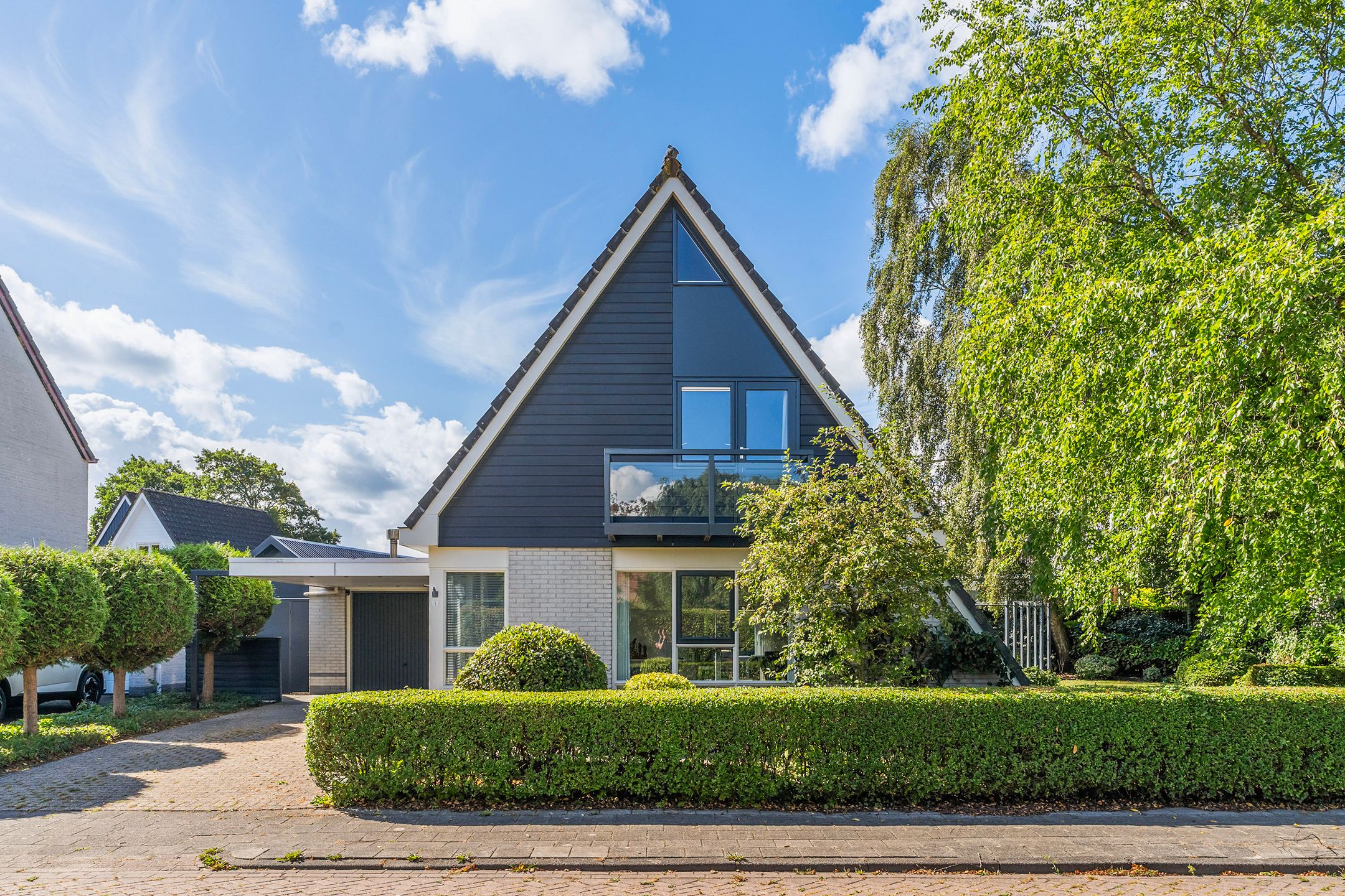 Foto van De Koarte Ekers 1, Dronryp