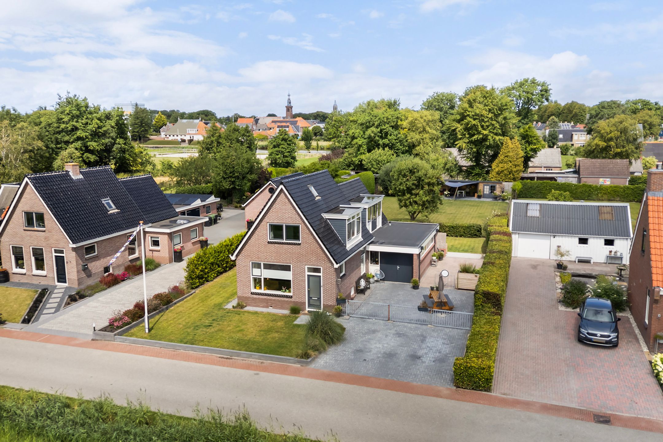 Foto van Headyk 19, Dronryp
