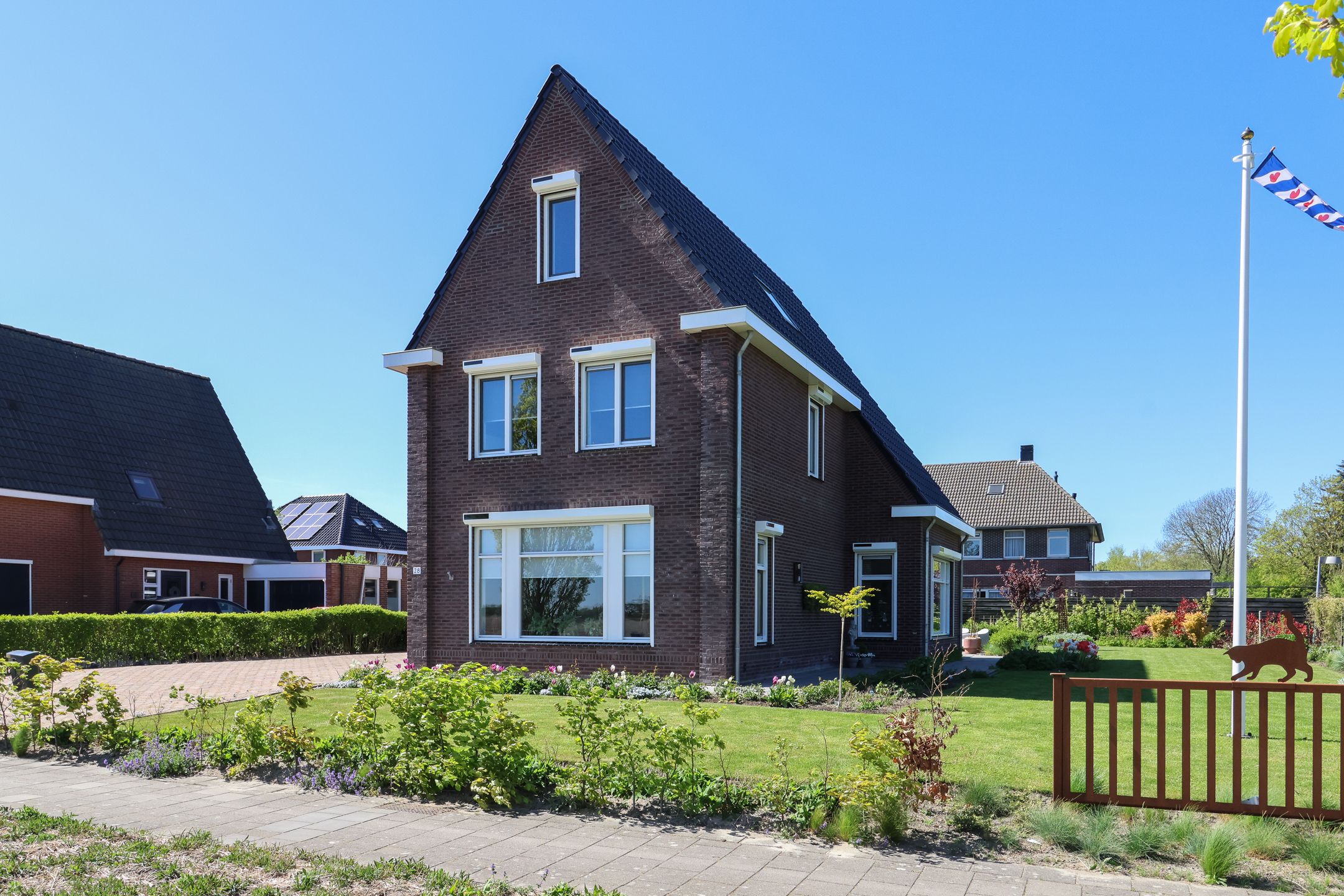Foto van Rypsterdyk 28, Menaam