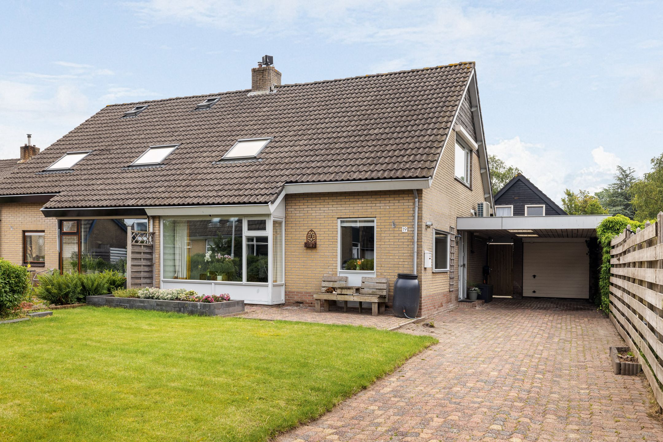 Foto van Achterbosk 19, Menaam