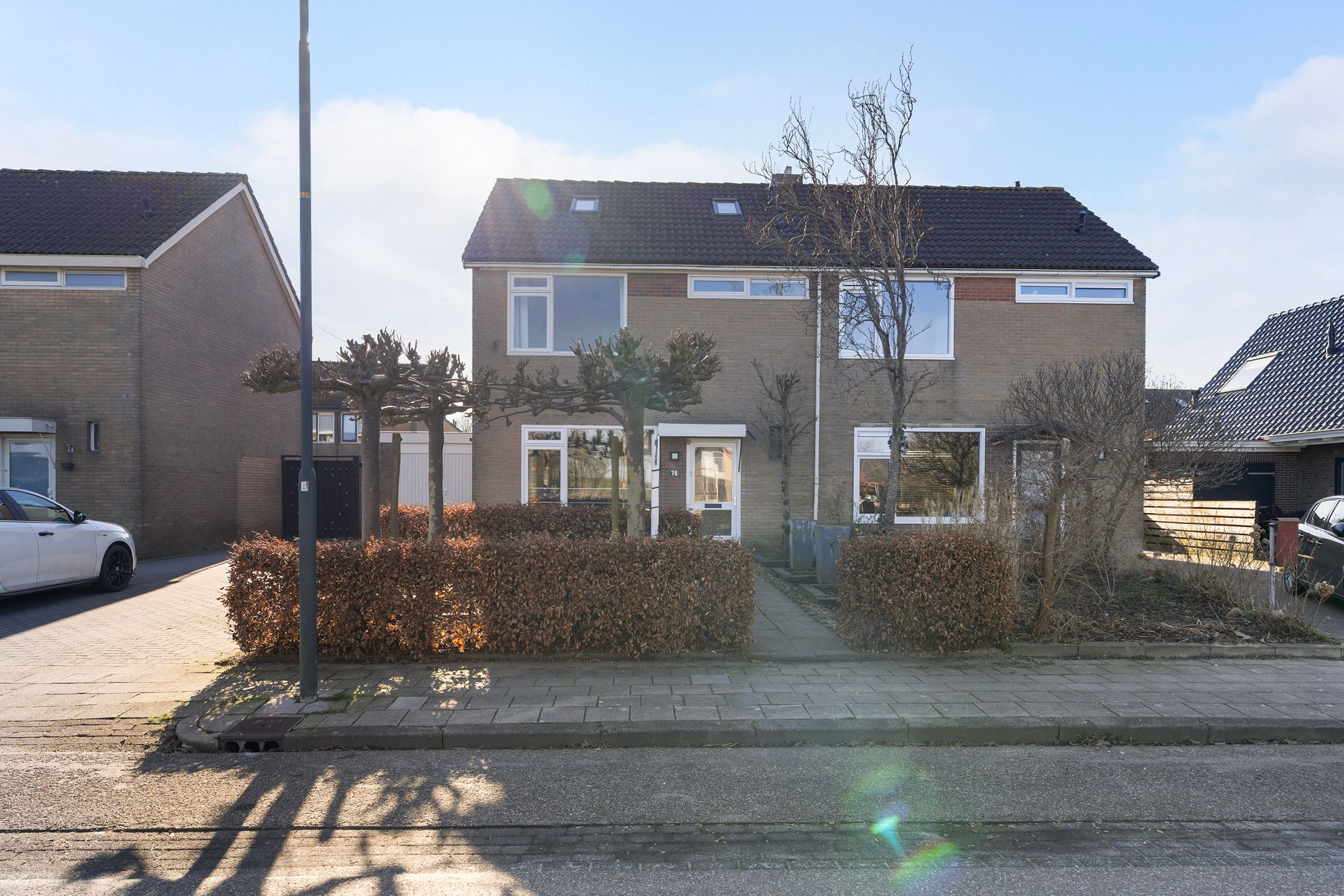 Foto van Mieddyk 78, Menaam