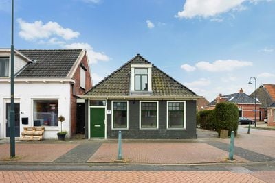 Foto van Greatebuorren 47, Menaam
