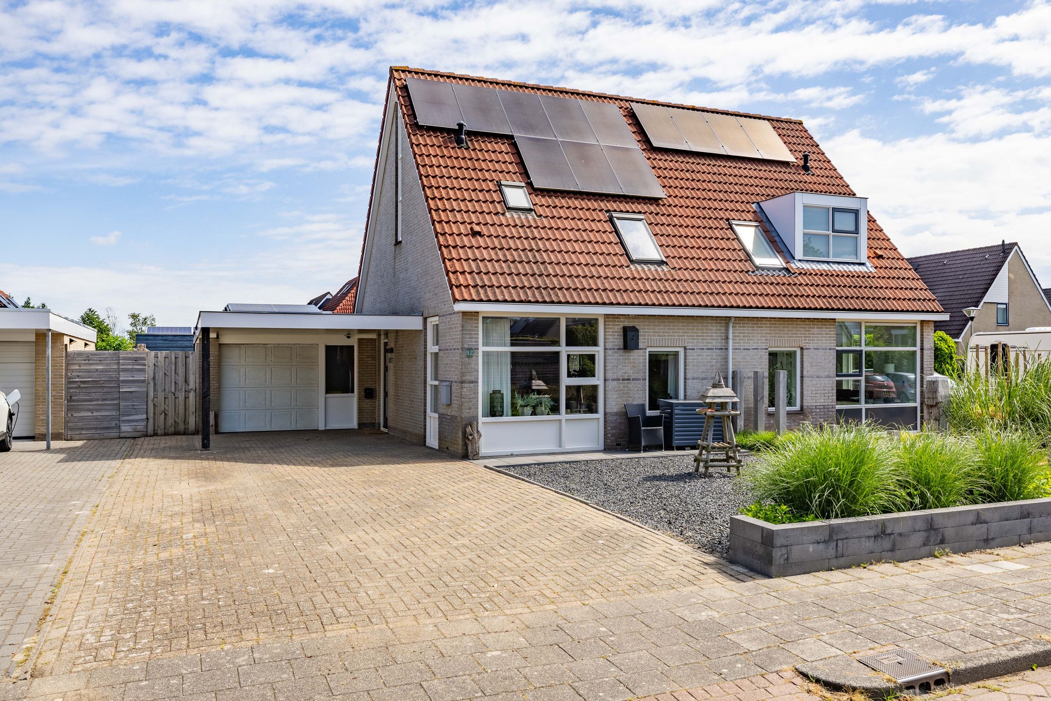 Foto van De Swingel 12, Menaam