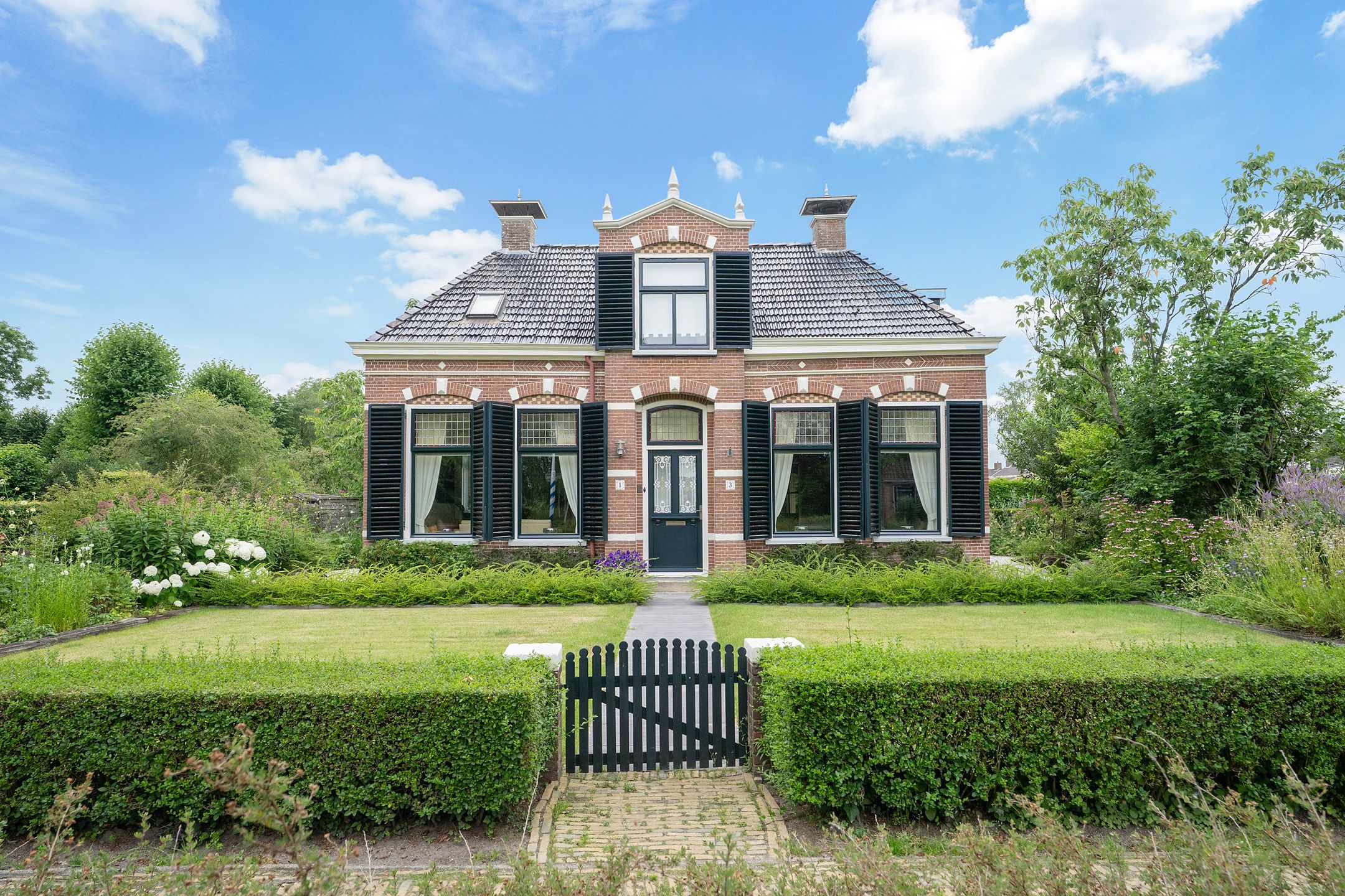 Foto van Buorren 3, Ingelum