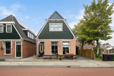 Foto van Hôfsleane 4, Berltsum