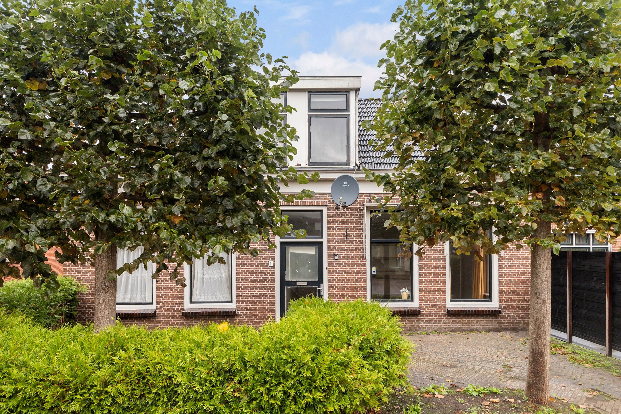 Foto van Buorren 1, Berltsum