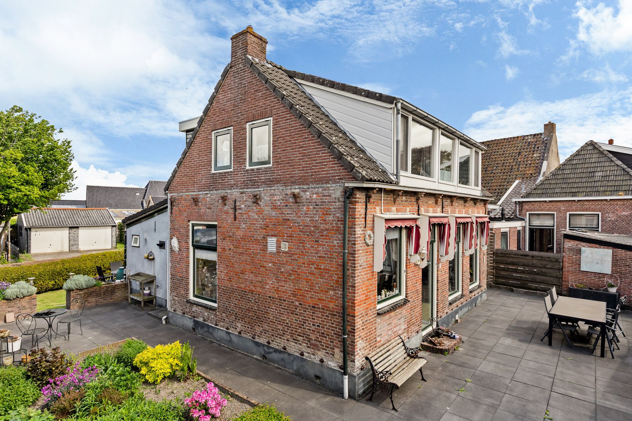 Foto van Buorren 5, Berltsum