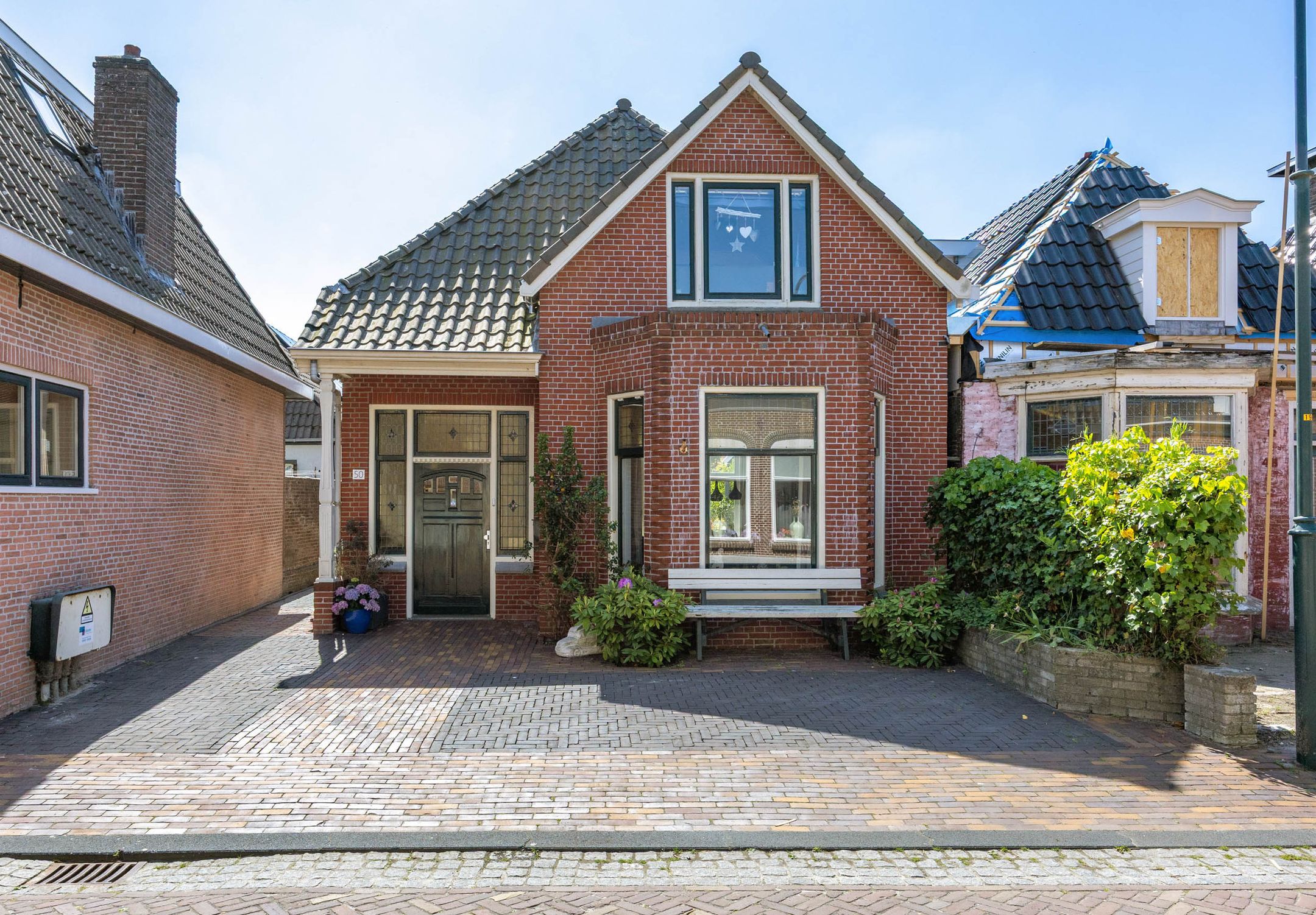 Foto van Buorren 50, Berltsum