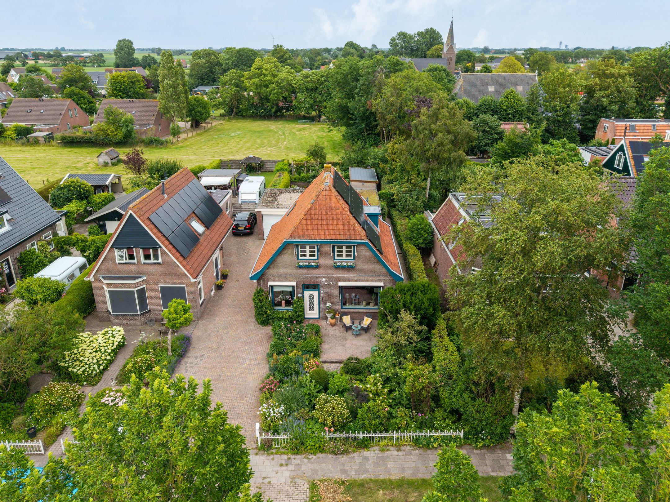 Foto van Langestraat 10, Bitgummole