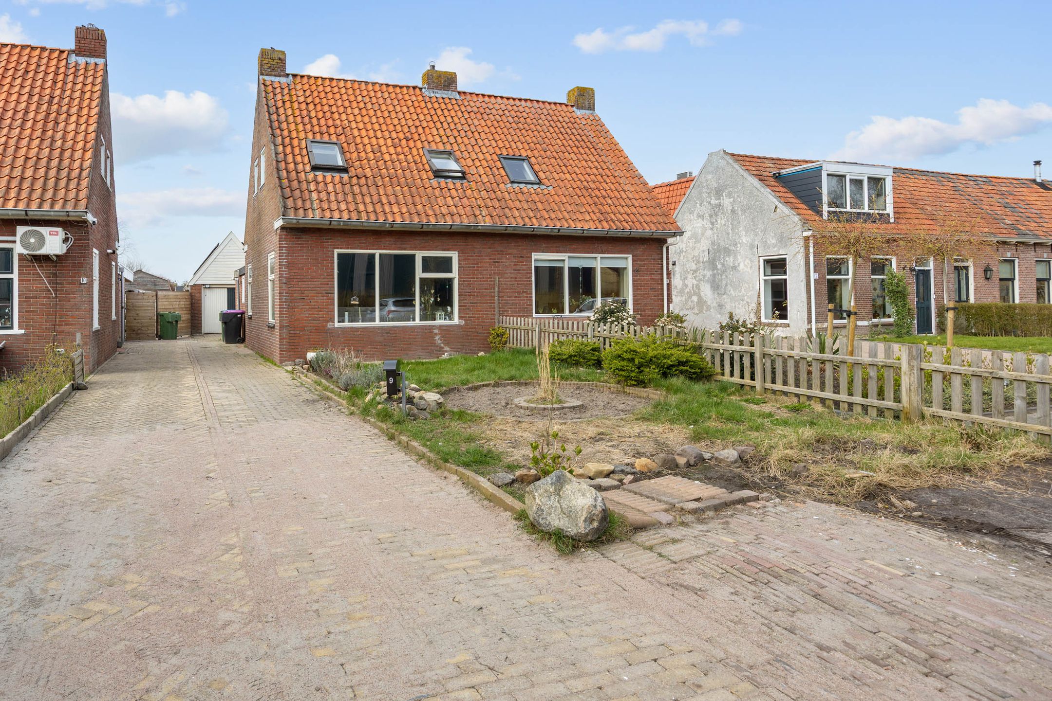 Foto van Rispinge 9, Minnertsga