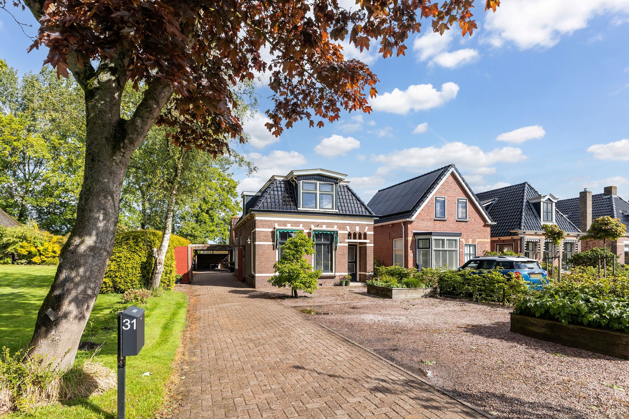 Foto van Hermanawei 31, Minnertsga