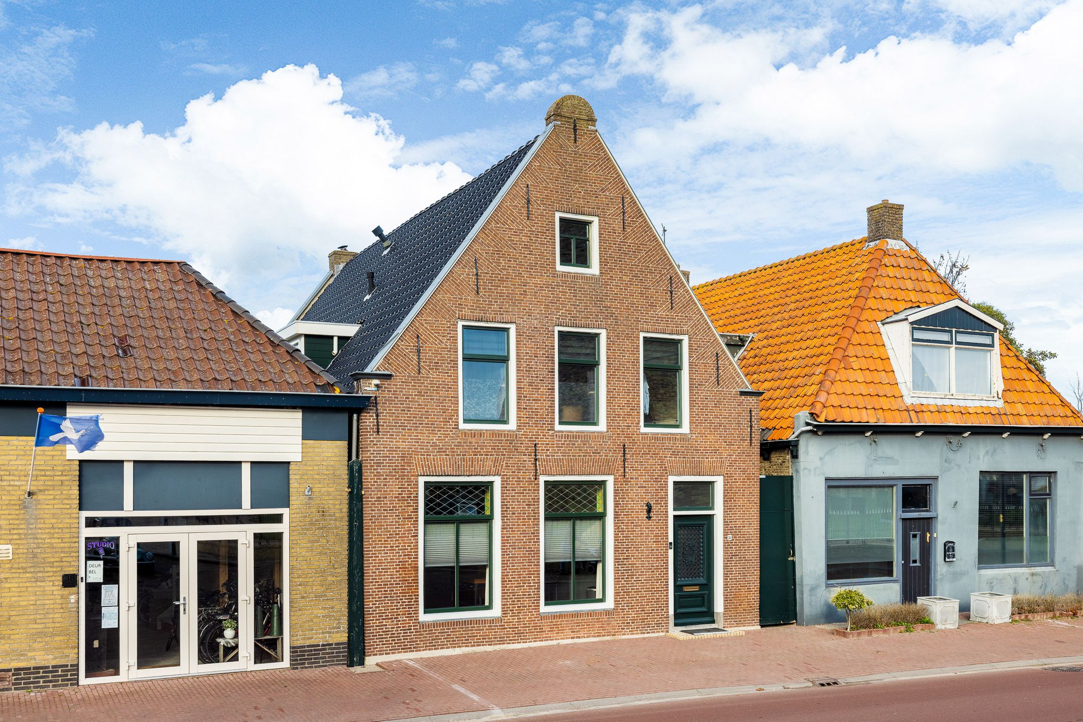 Foto van Meinardswei 36, Minnertsga